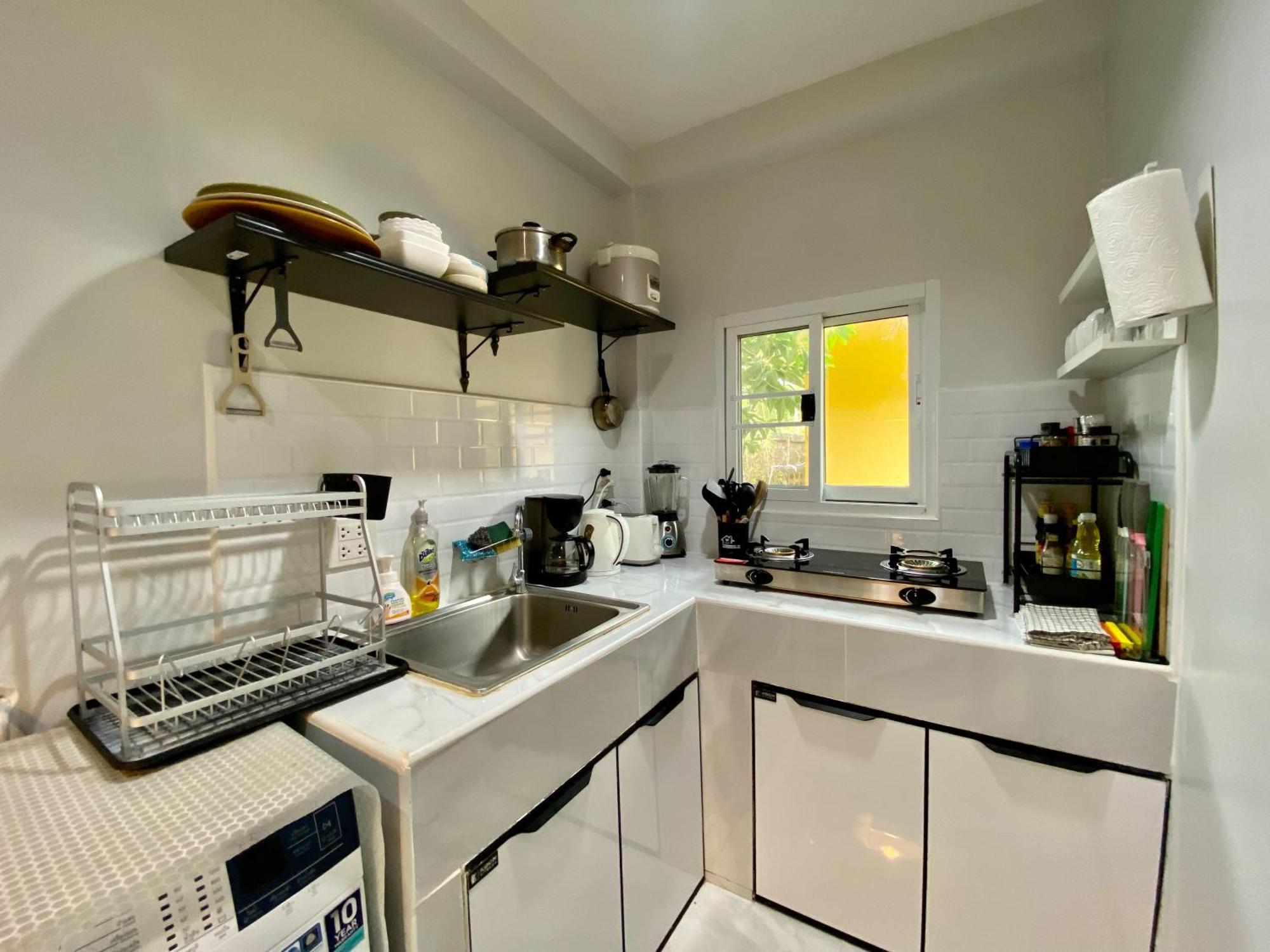 Ferienhaus Baan Patcharintorn Samui *