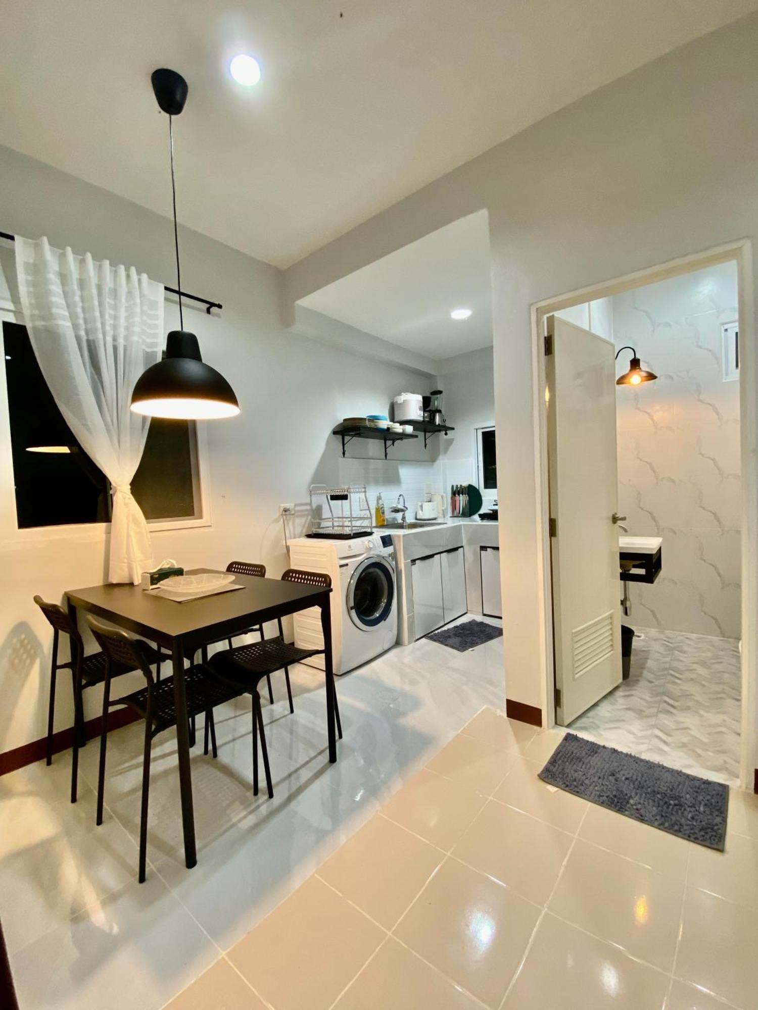 Ferienhaus Baan Patcharintorn Samui Strand von Chaweng