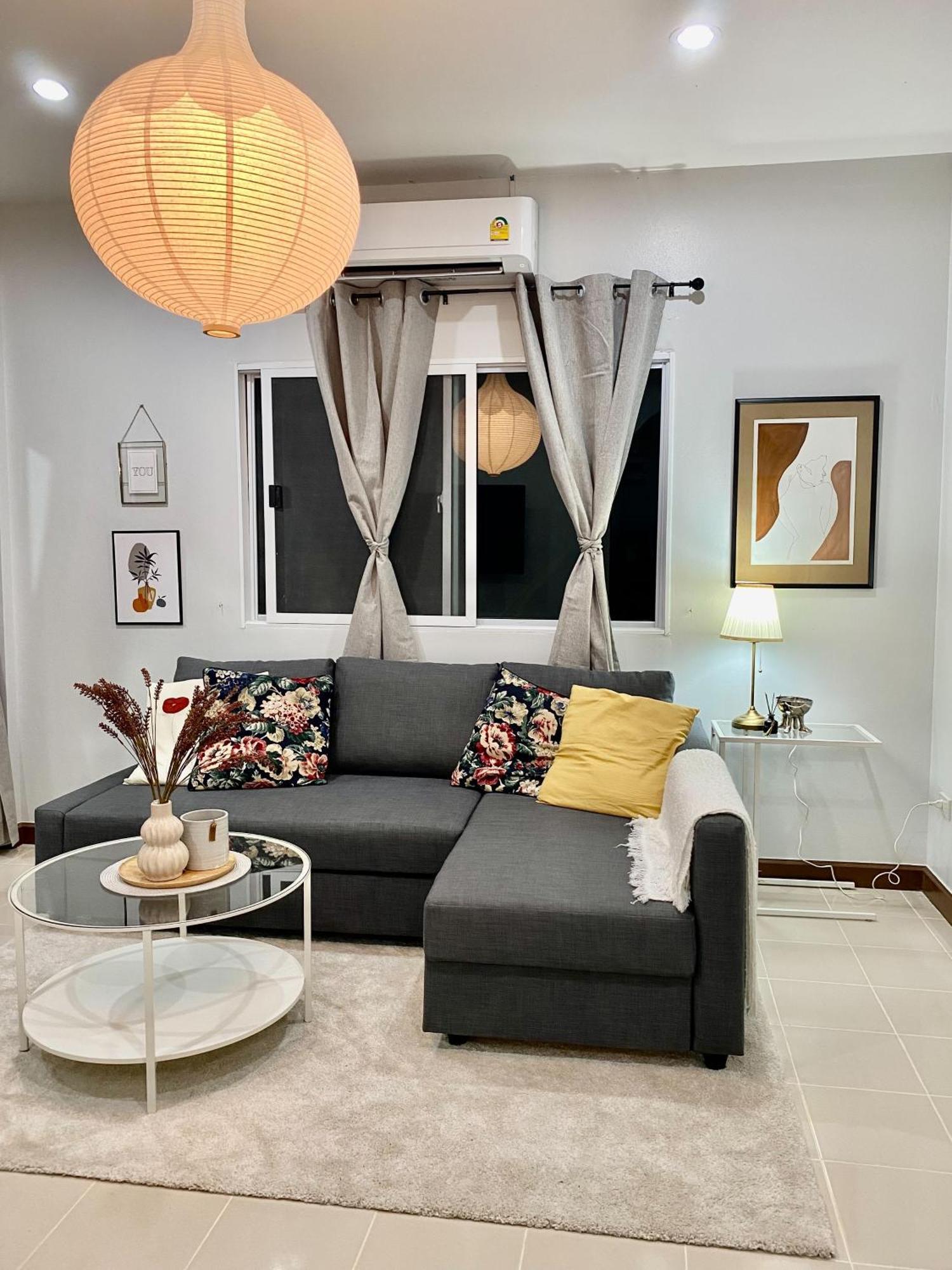 Baan Patcharintorn Samui Ferienhaus Strand von Chaweng