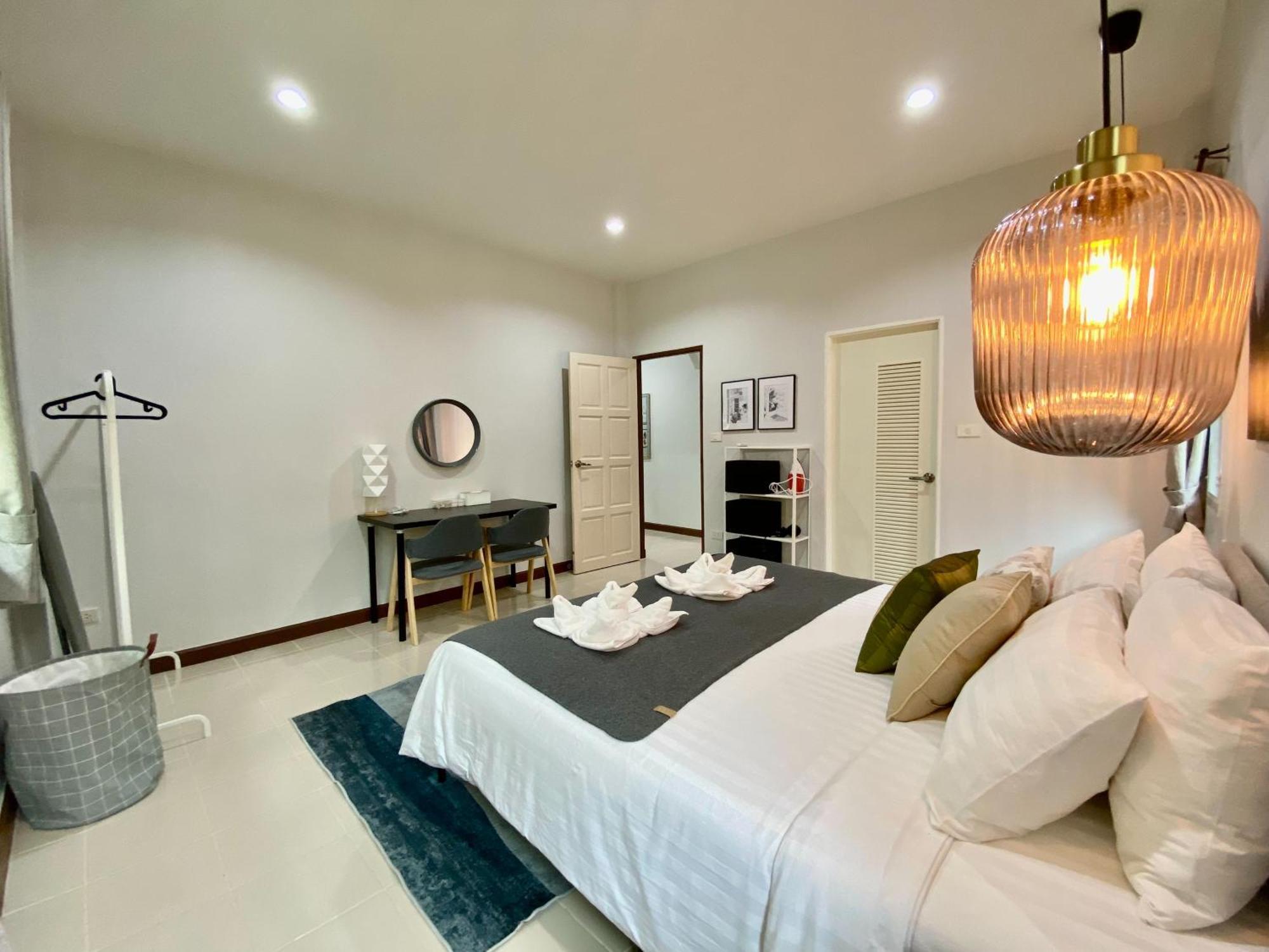 Baan Patcharintorn Samui Strand von Chaweng