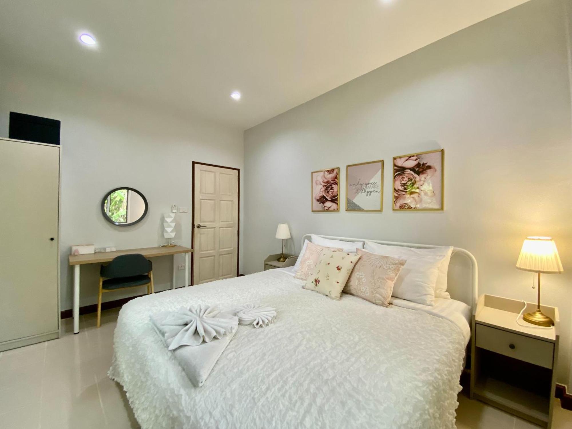 Baan Patcharintorn Samui Ferienhaus