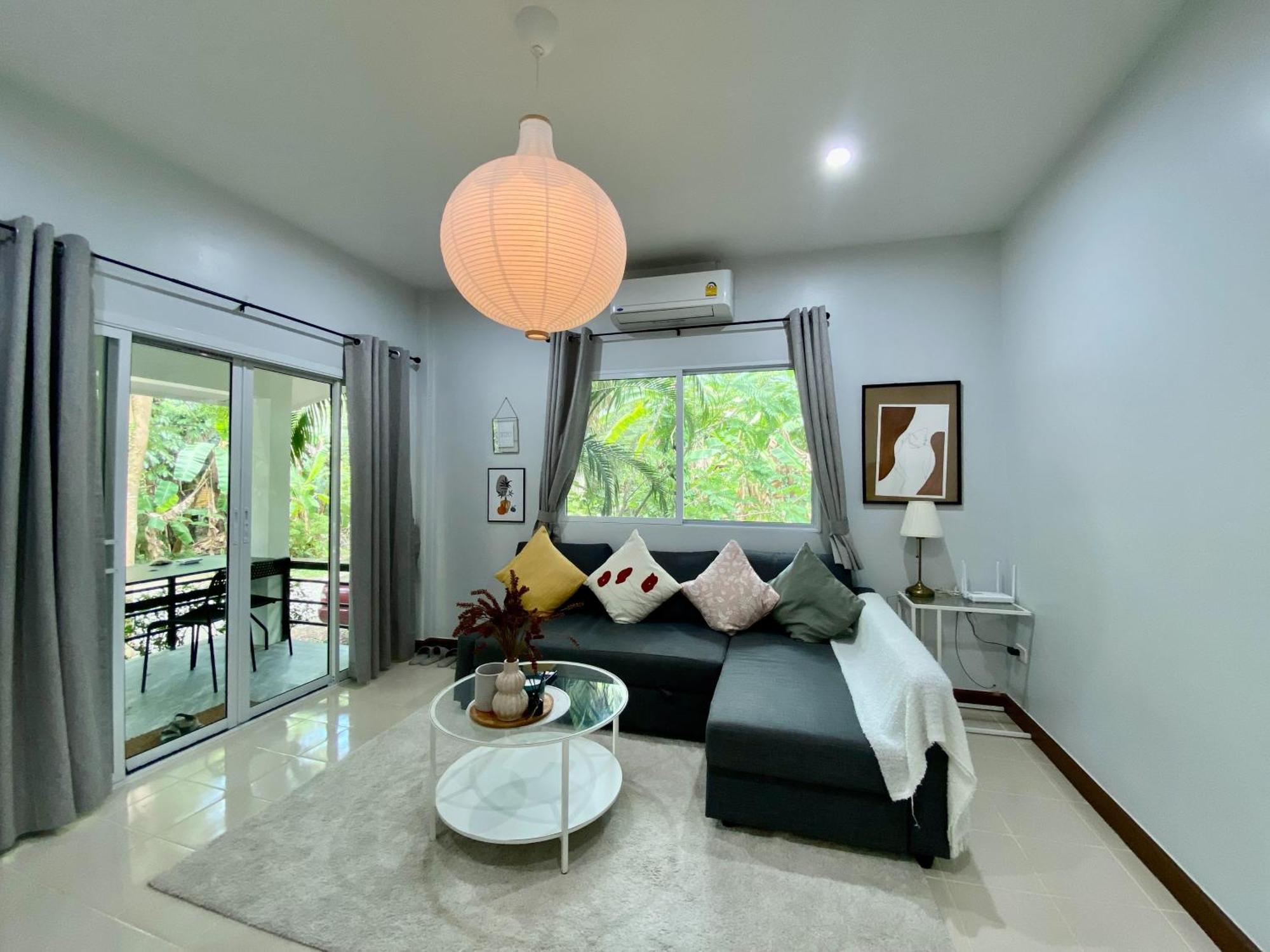 Ferienhaus Baan Patcharintorn Samui *