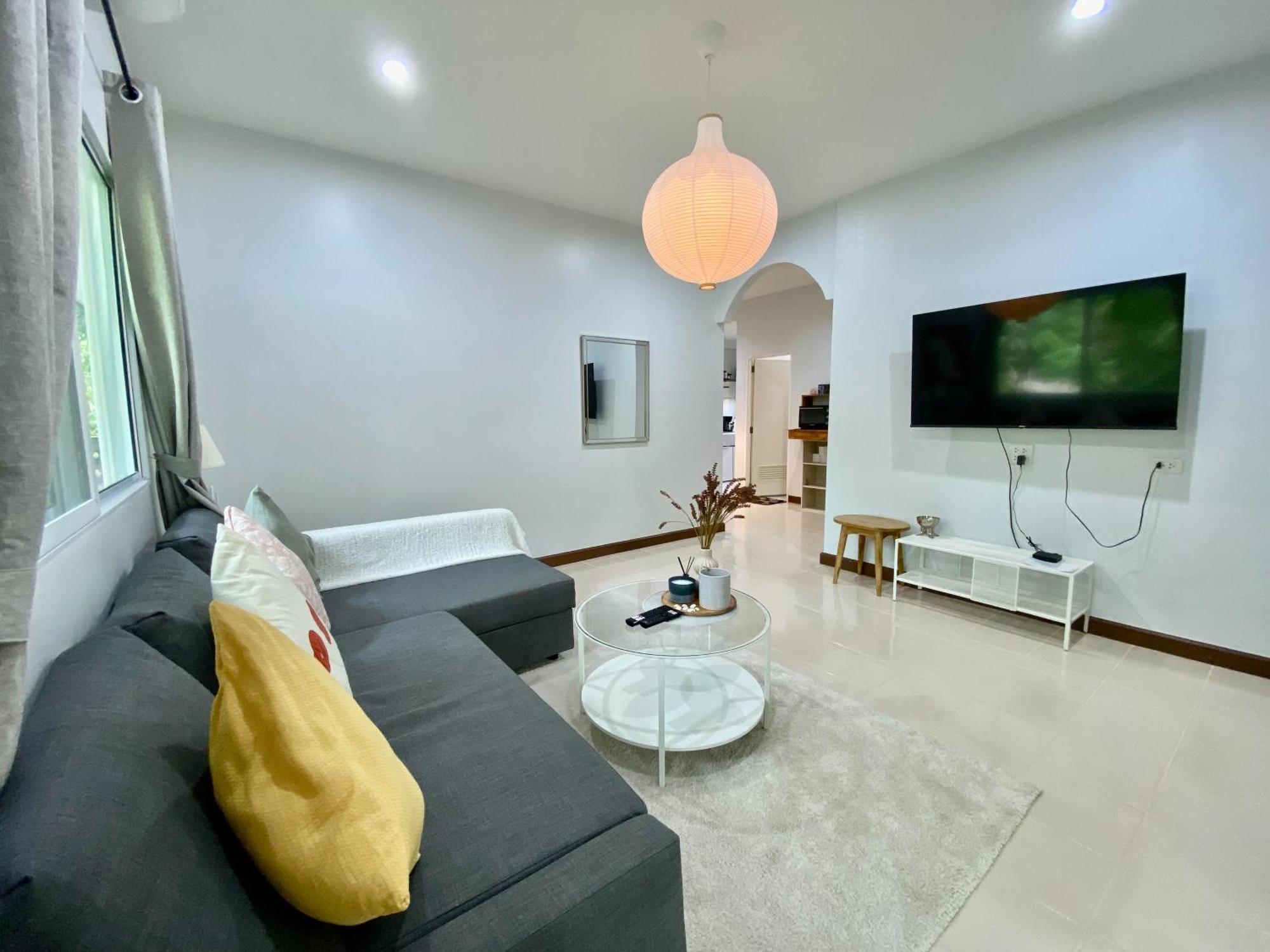 Ferienhaus Baan Patcharintorn Samui