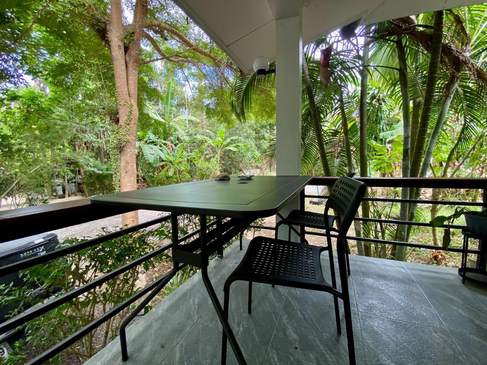 Baan Patcharintorn Samui Ferienhaus Strand von Chaweng