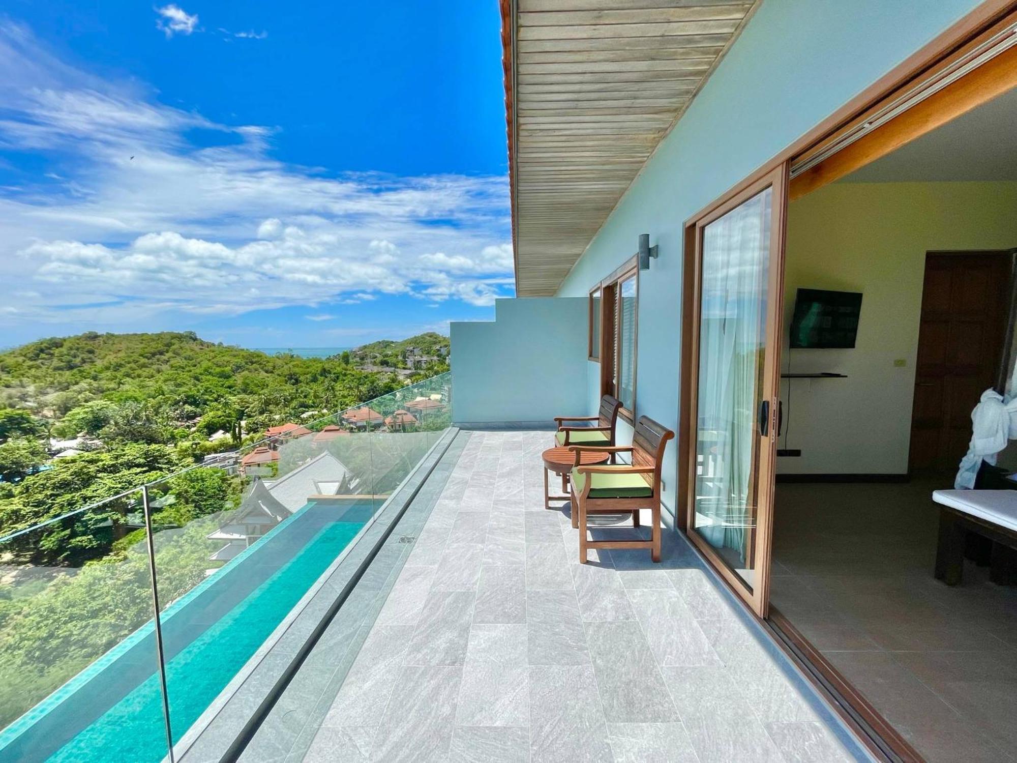 Baan Talay Sai - Panoramic Views 300m To Villa