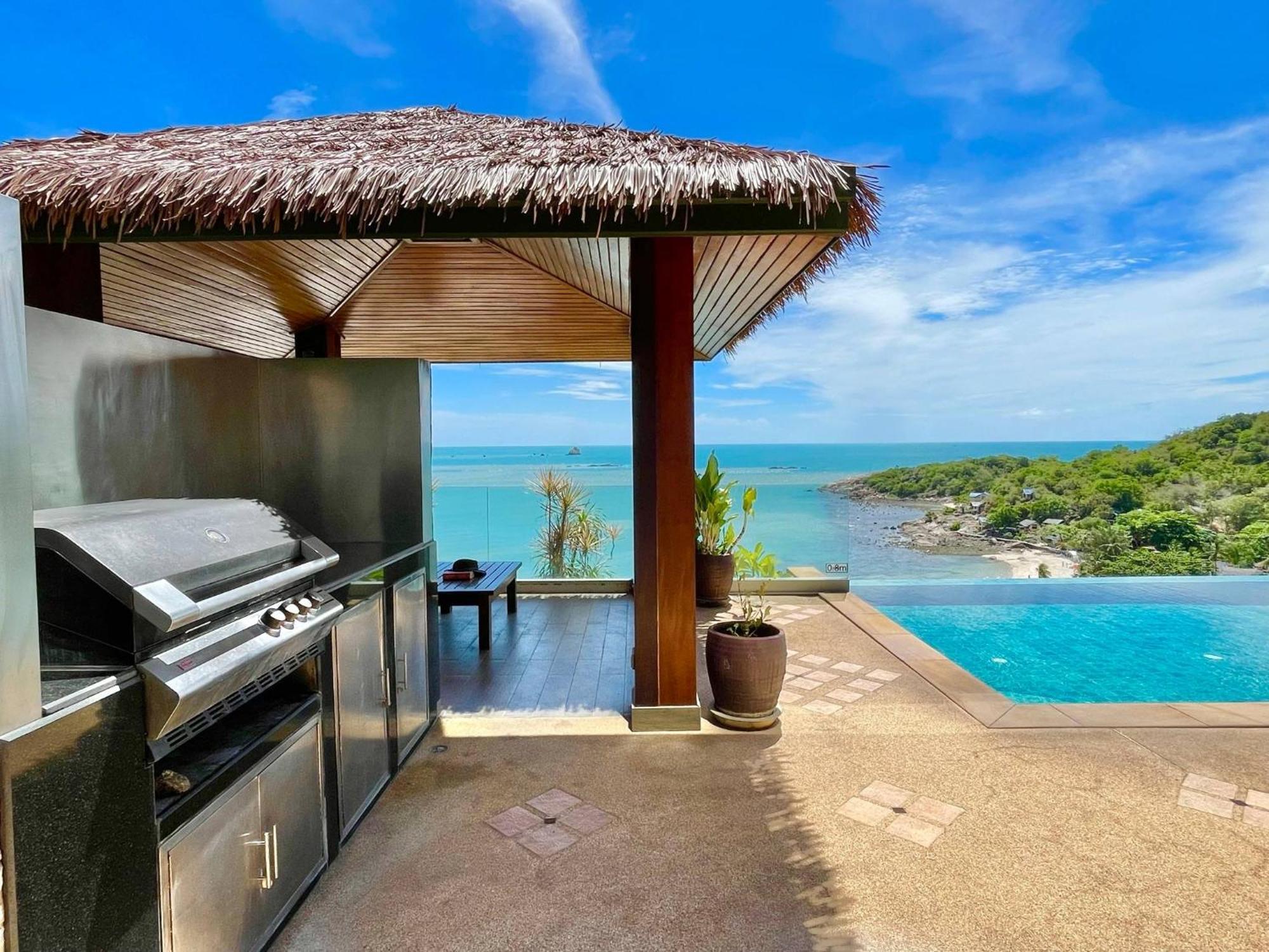Baan Talay Sai - Panoramic Views 300m To Villa *