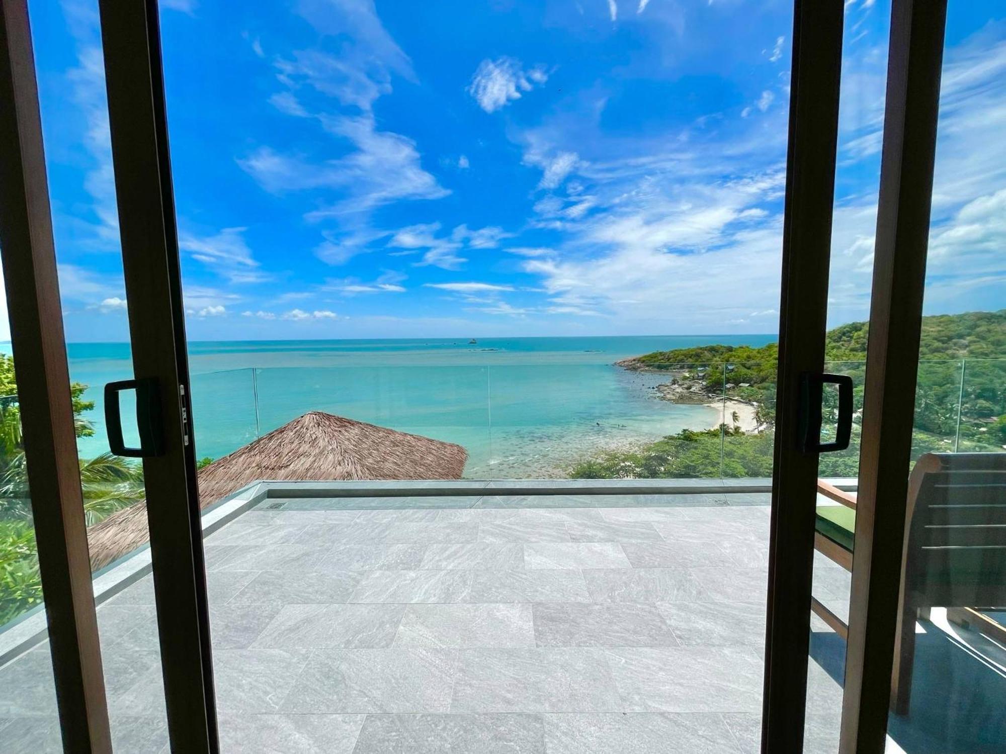 Villa Baan Talay Sai - Panoramic Views 300m To