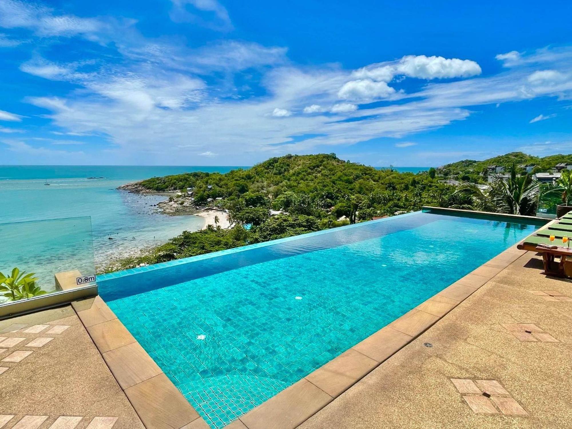 Baan Talay Sai - Panoramic Views 300m To Ko Samui