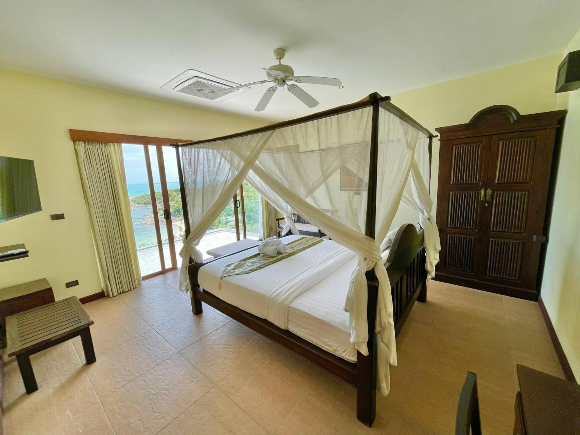 Baan Talay Sai - Panoramic Views 300m To Villa