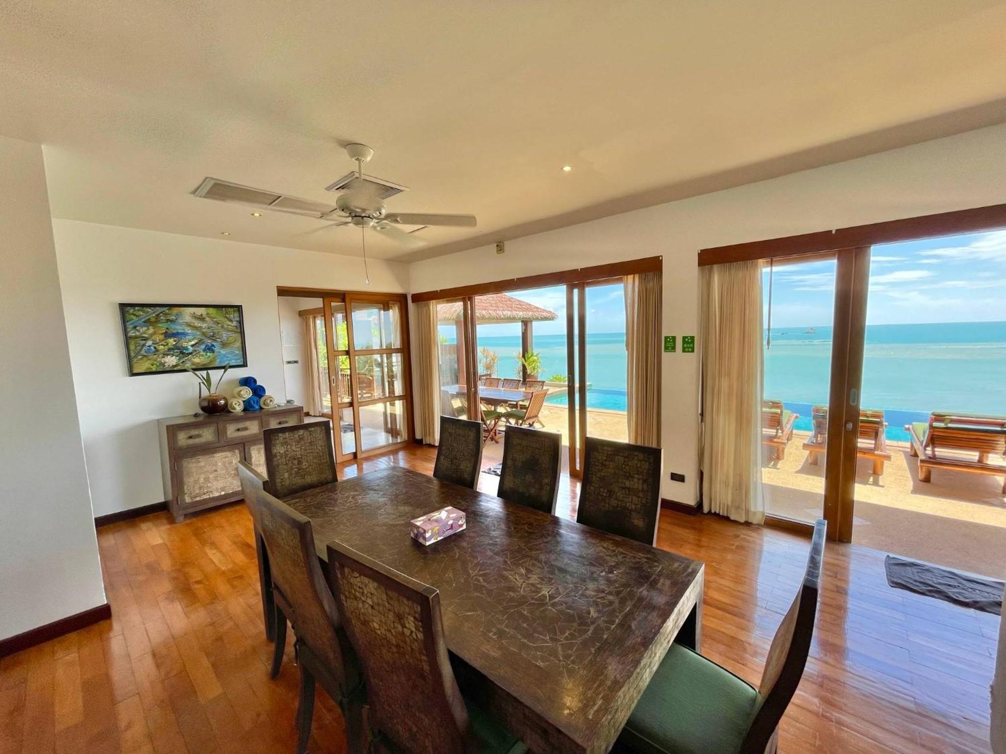 Baan Talay Sai - Panoramic Views 300m To * Ko Samui