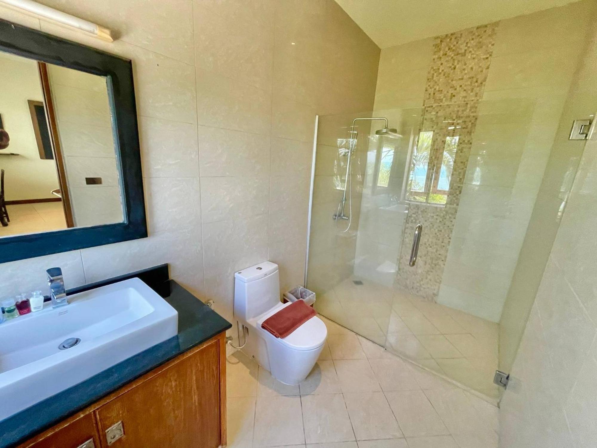 Baan Talay Sai - Panoramic Views 300m To Villa