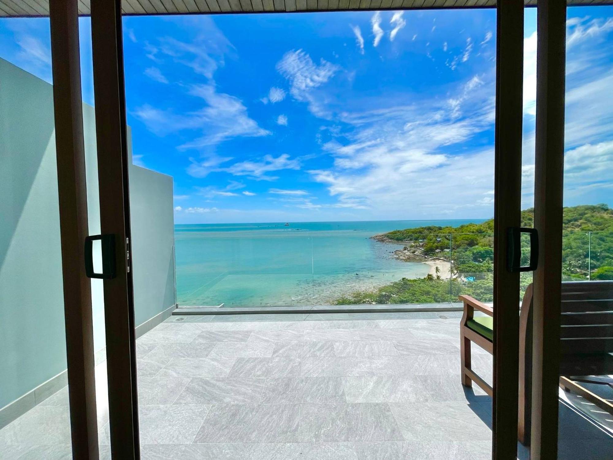 Baan Talay Sai - Panoramic Views 300m To Villa Ko Samui
