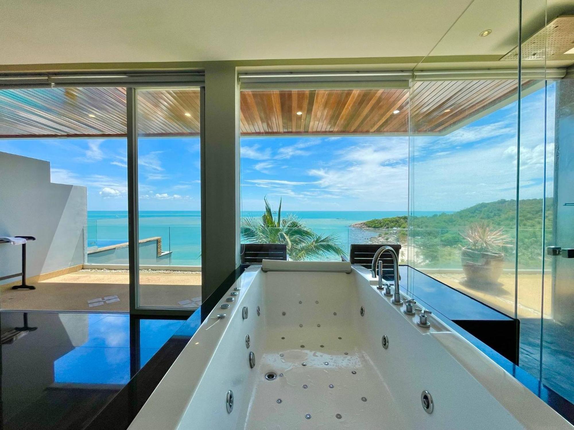 Villa Baan Talay Sai - Panoramic Views 300m To *