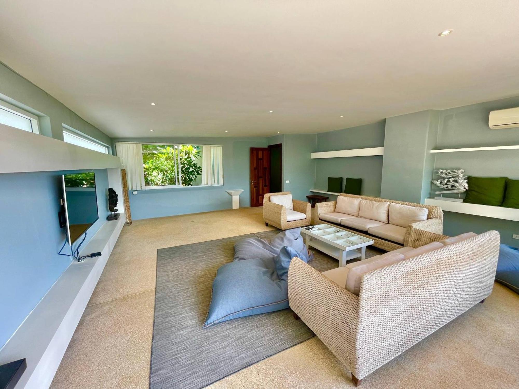 Baan Talay Sai - Panoramic Views 300m To Villa *