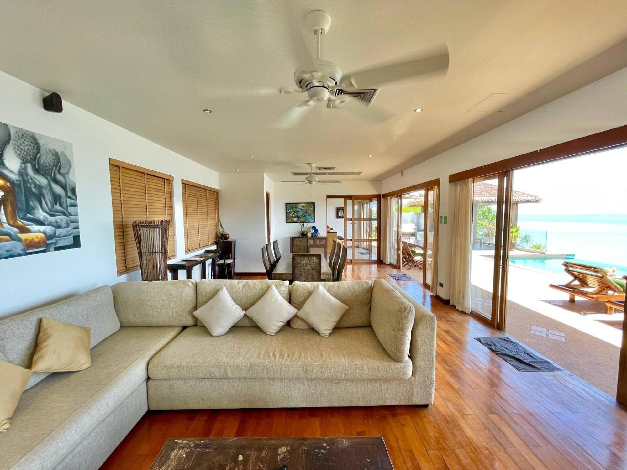 Baan Talay Sai - Panoramic Views 300m To * Ko Samui