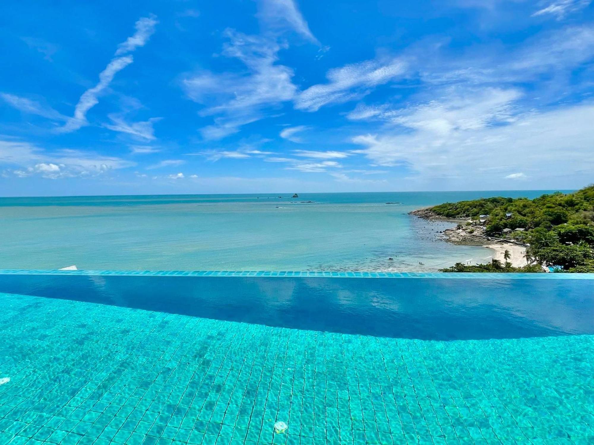 Villa Baan Talay Sai - Panoramic Views 300m To *