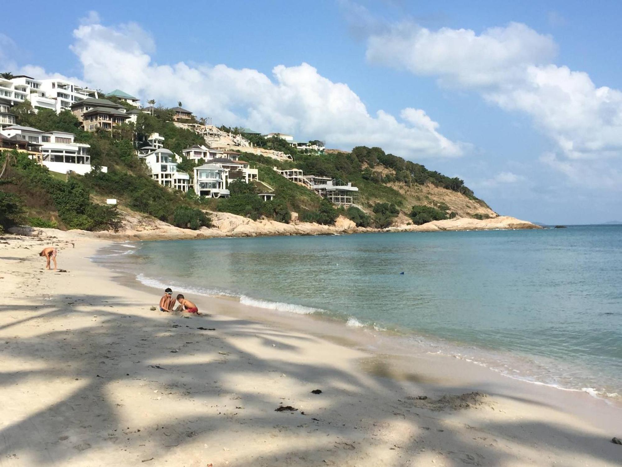 Baan Talay Sai - Panoramic Views 300m To Villa *