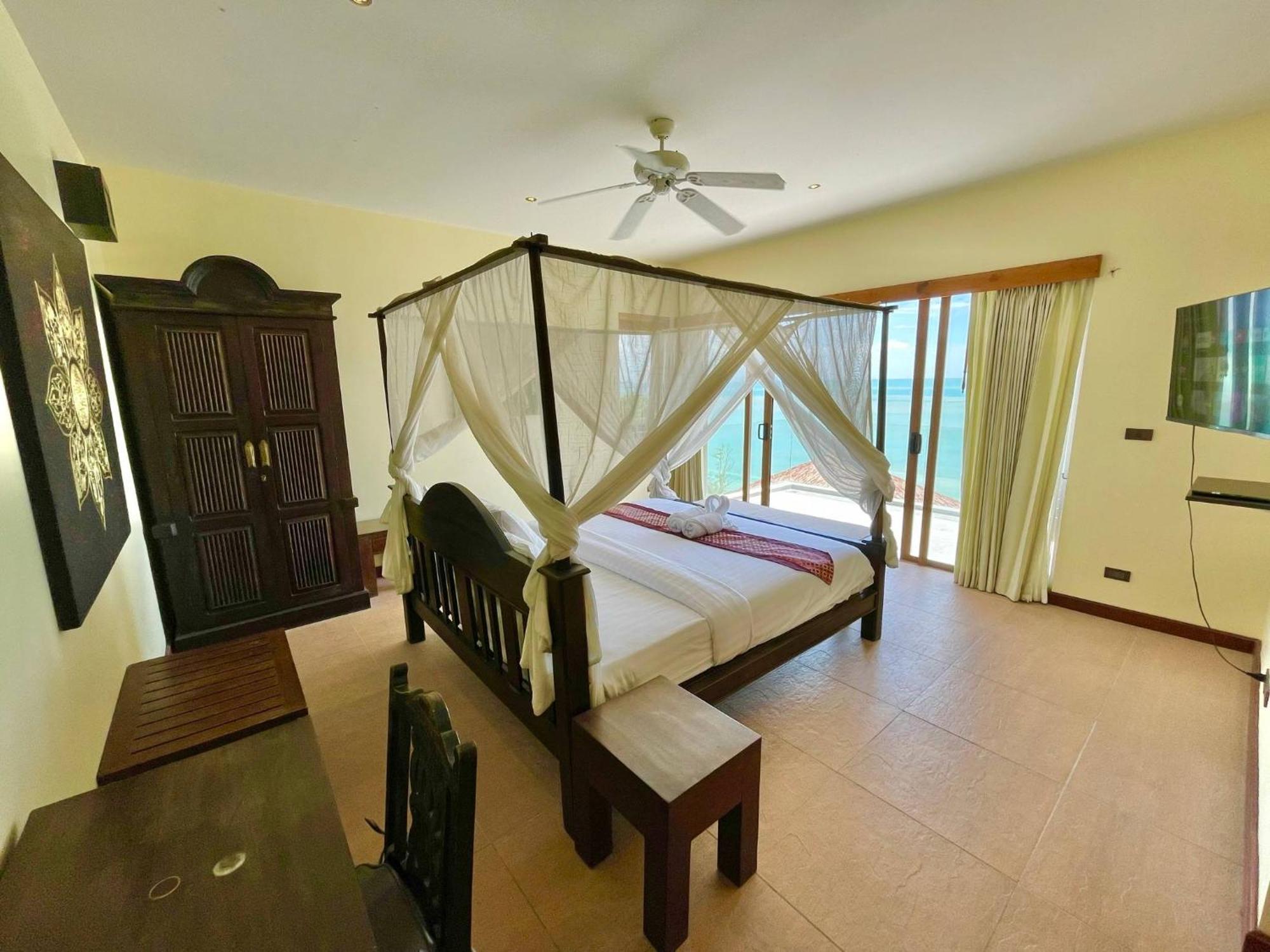 Villa Baan Talay Sai - Panoramic Views 300m To Ko Samui