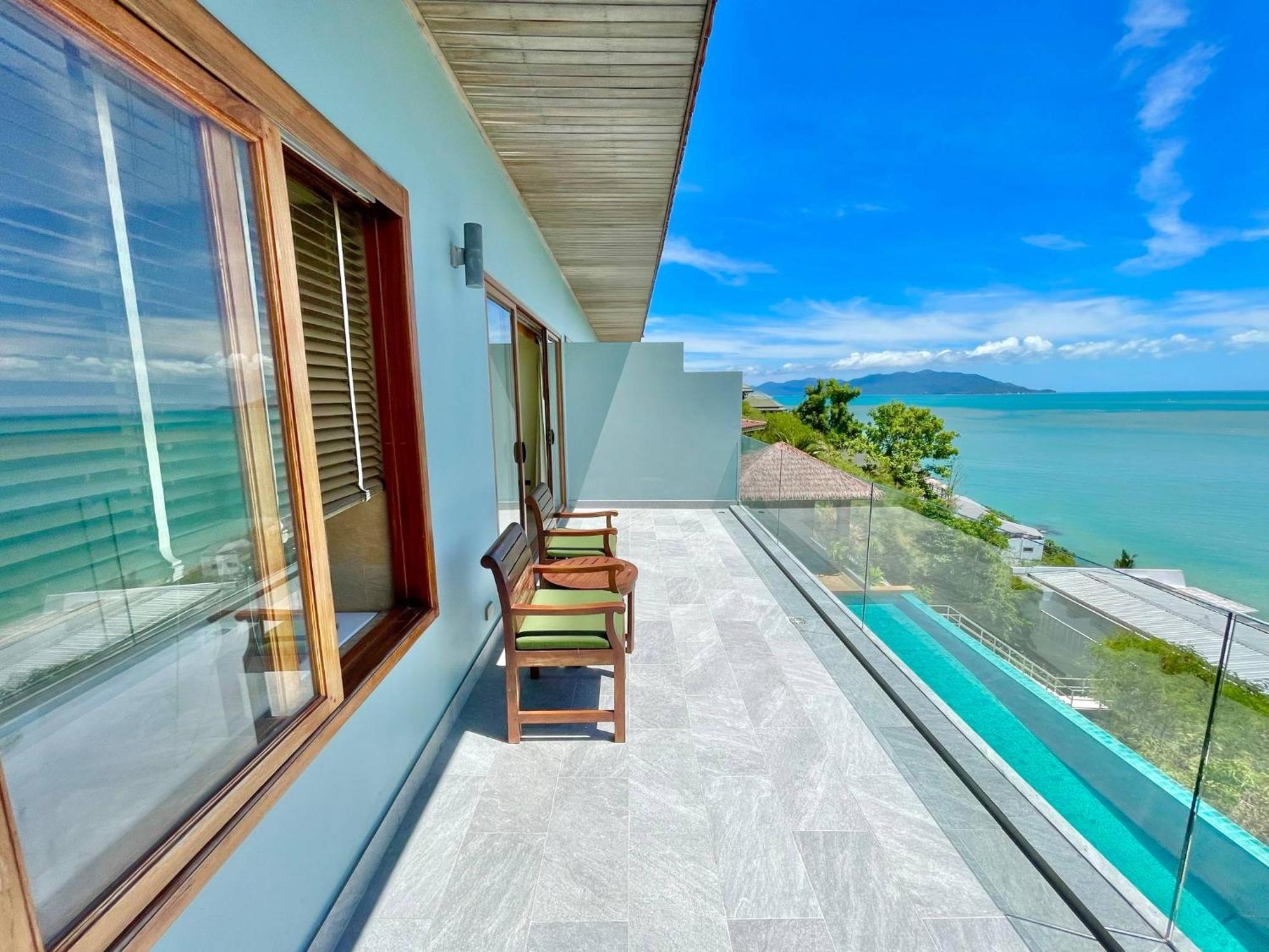 Baan Talay Sai - Panoramic Views 300m To Villa