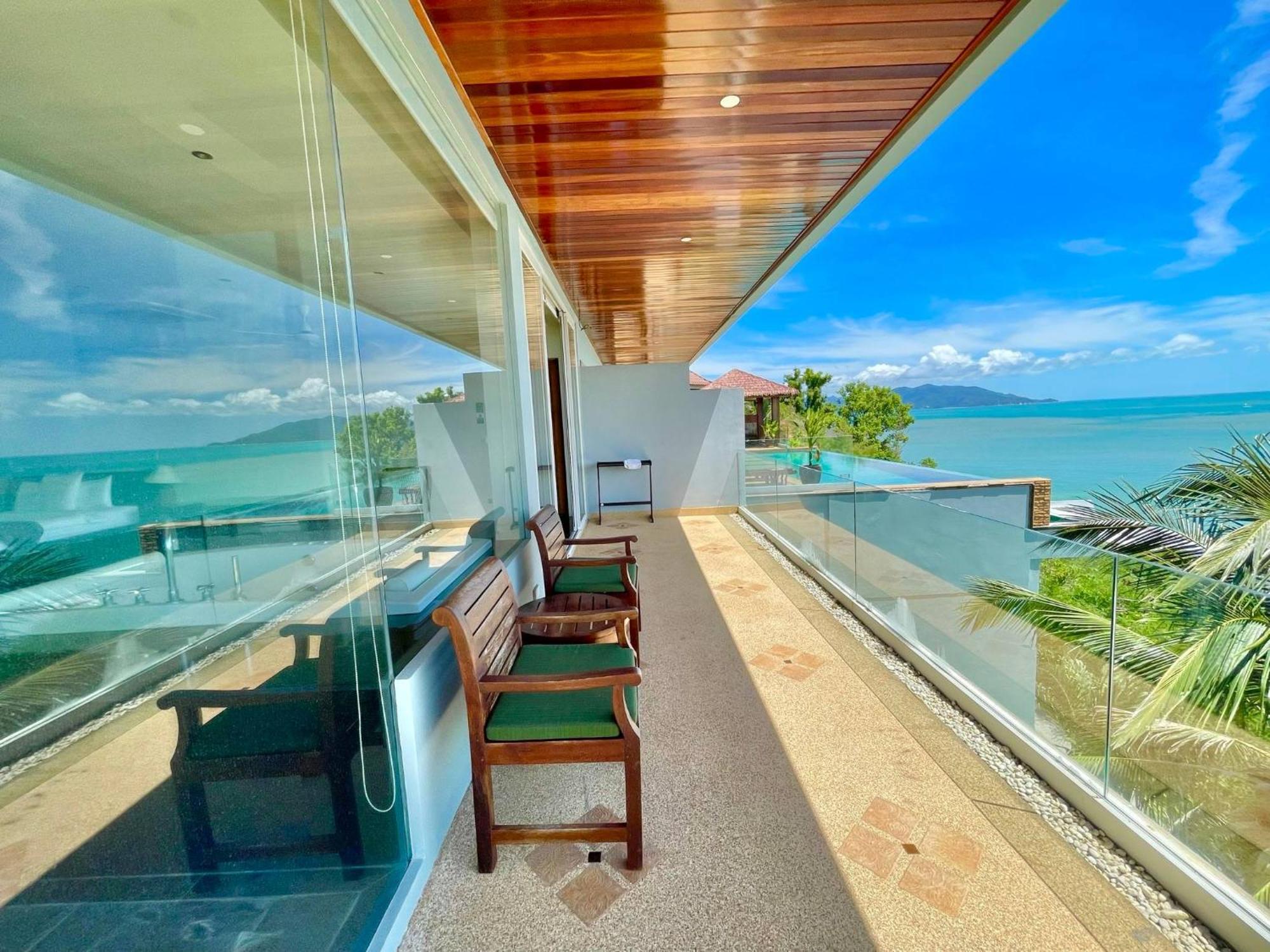 Baan Talay Sai - Panoramic Views 300m To *