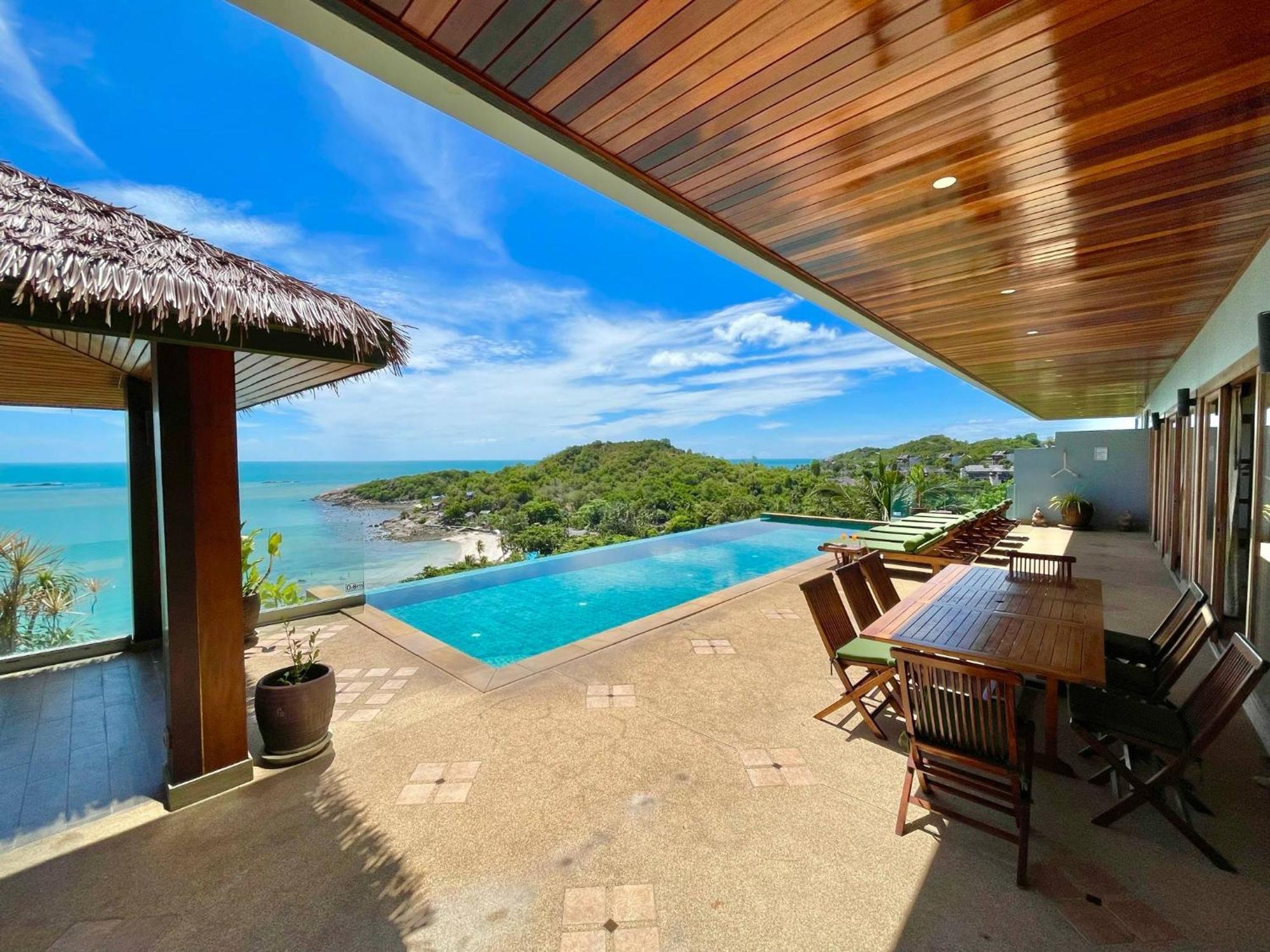 Baan Talay Sai - Panoramic Views 300m To