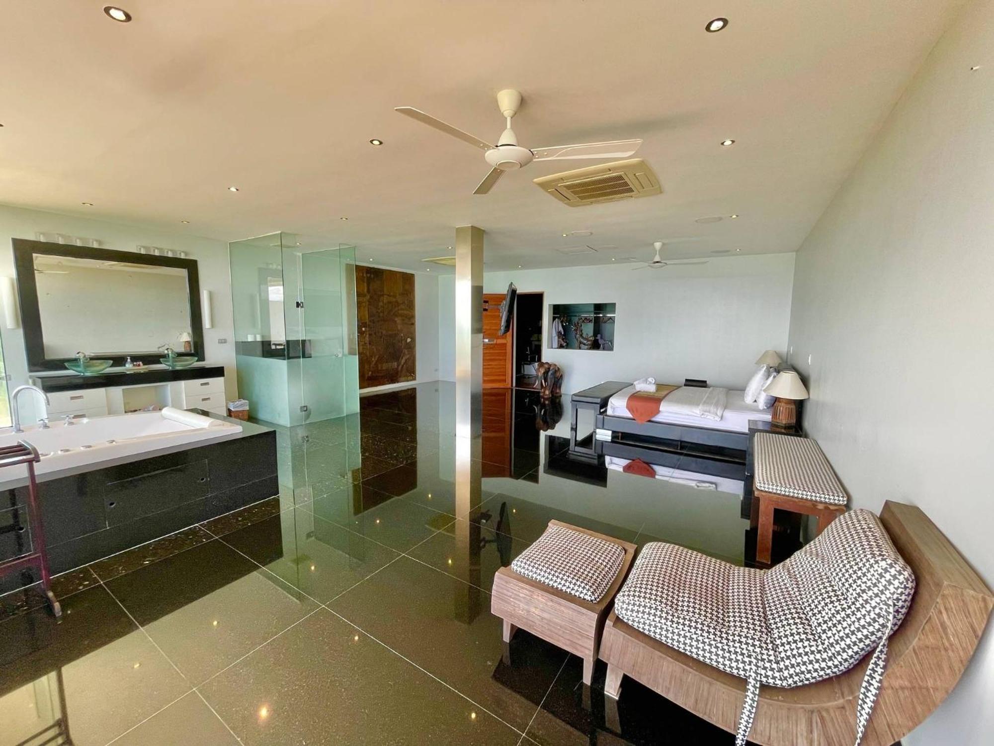 Villa Baan Talay Sai - Panoramic Views 300m To *