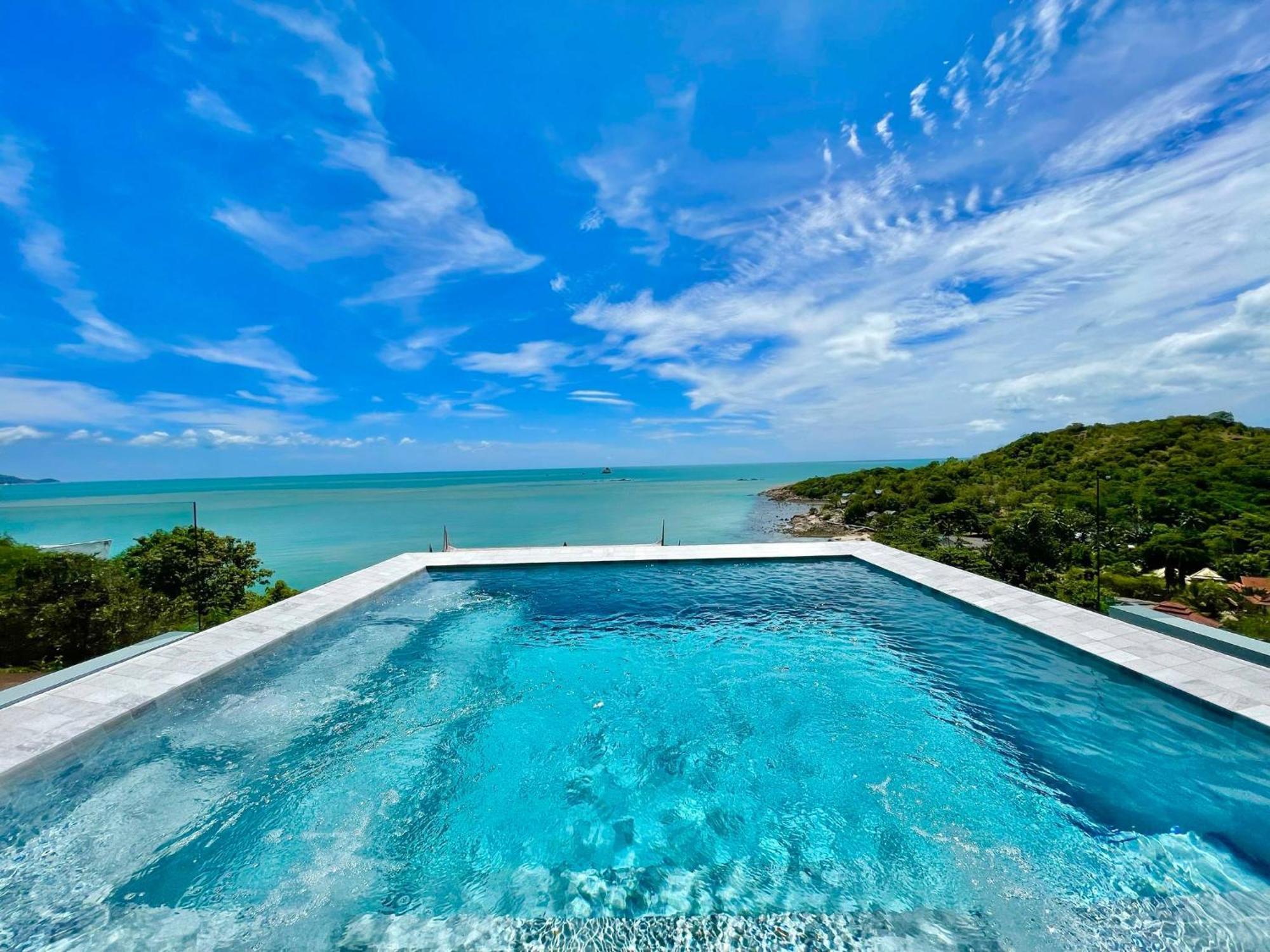 Villa Baan Talay Sai - Panoramic Views 300m To Ko Samui
