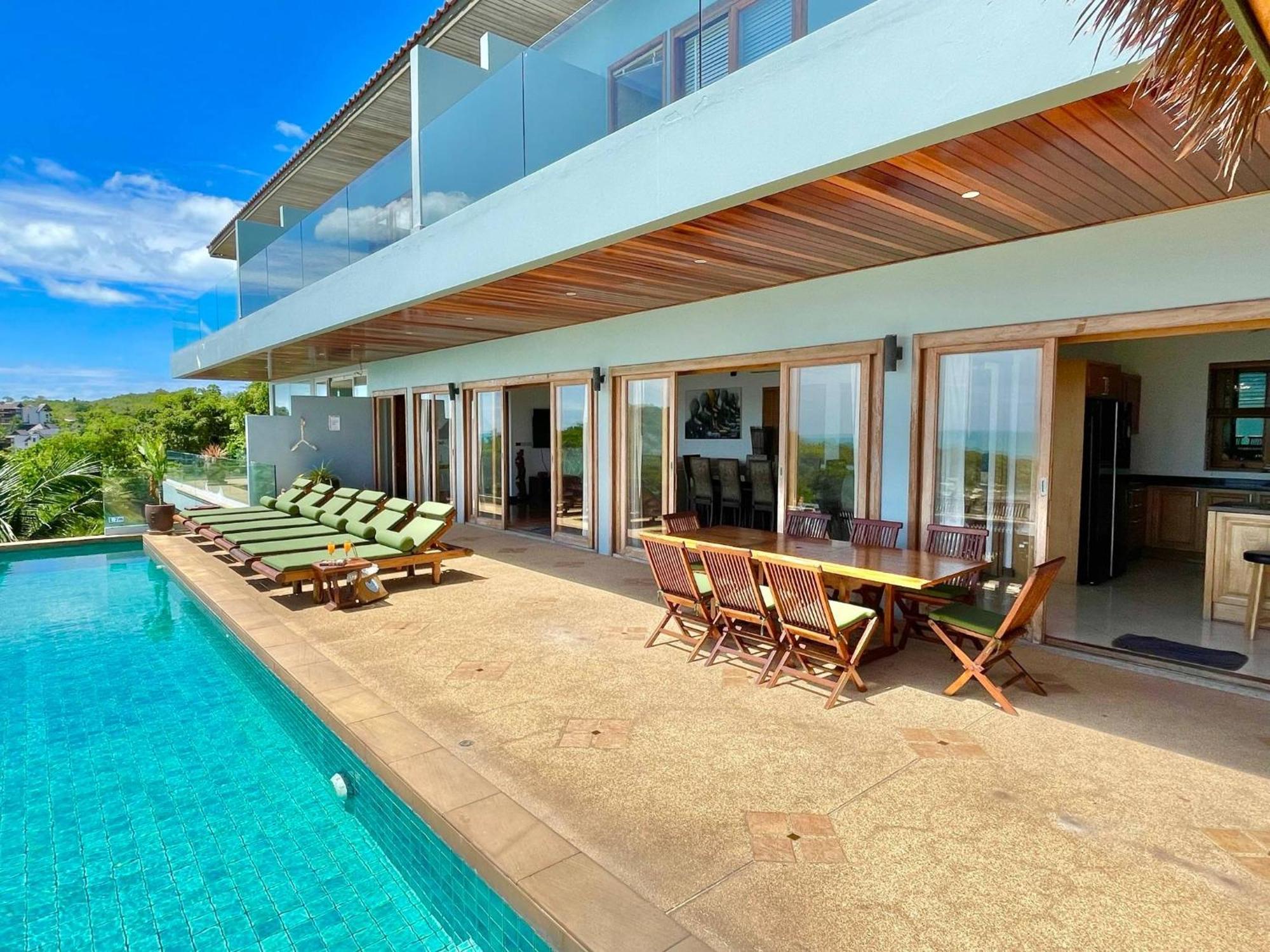Baan Talay Sai - Panoramic Views 300m To Villa Ko Samui