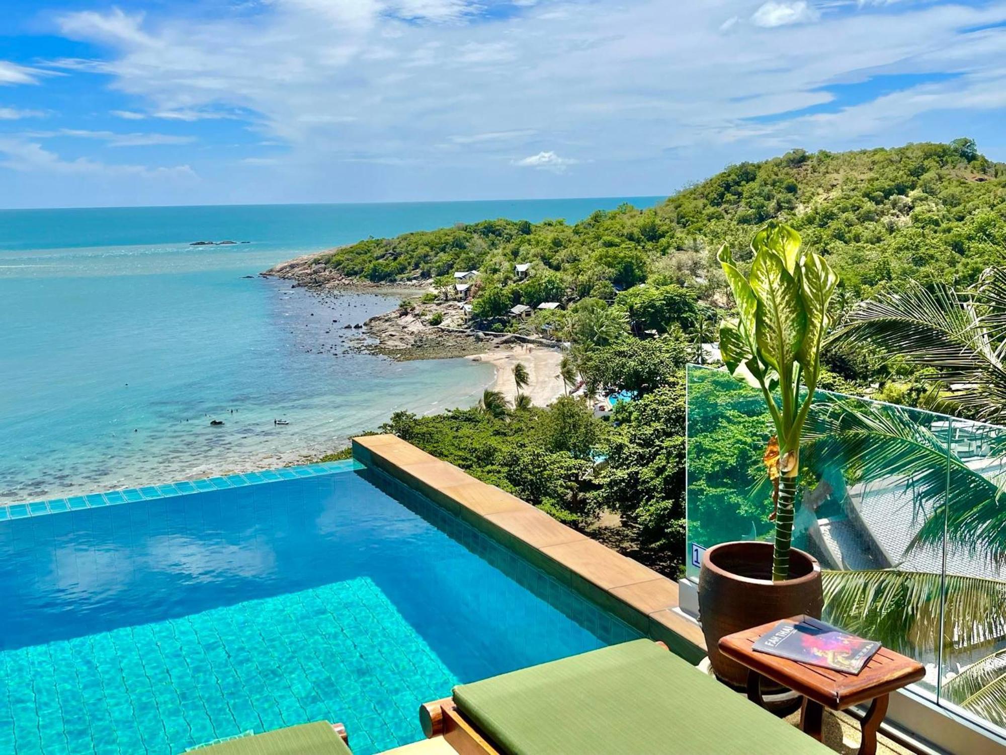 Baan Talay Sai - Panoramic Views 300m To Villa *