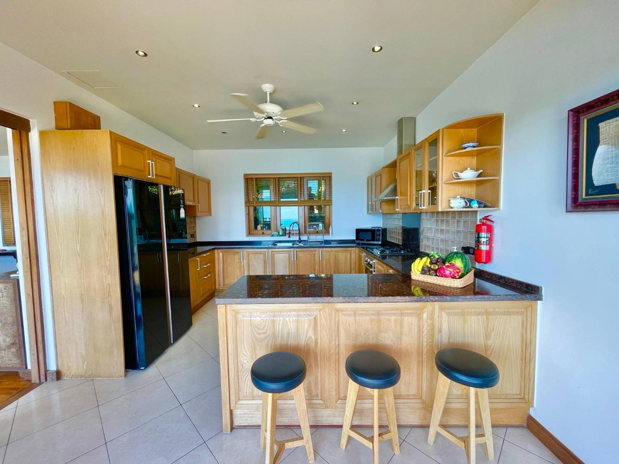 Baan Talay Sai - Panoramic Views 300m To Villa *