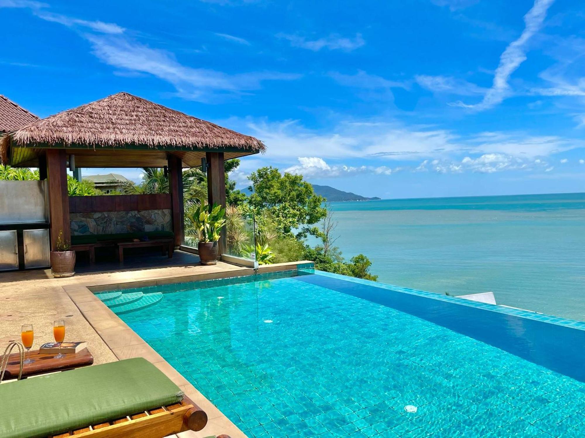 Baan Talay Sai - Panoramic Views 300m To Ko Samui