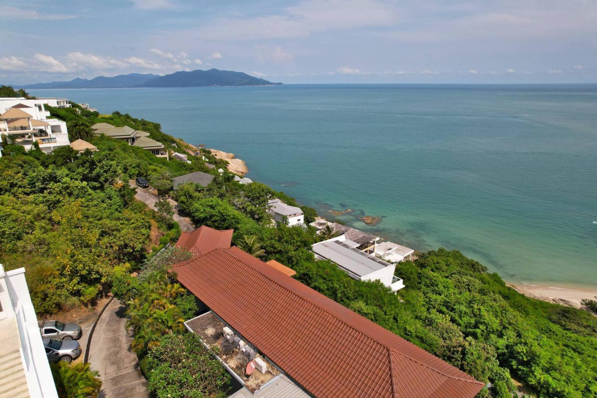 Baan Talay Sai - Panoramic Views 300m To *