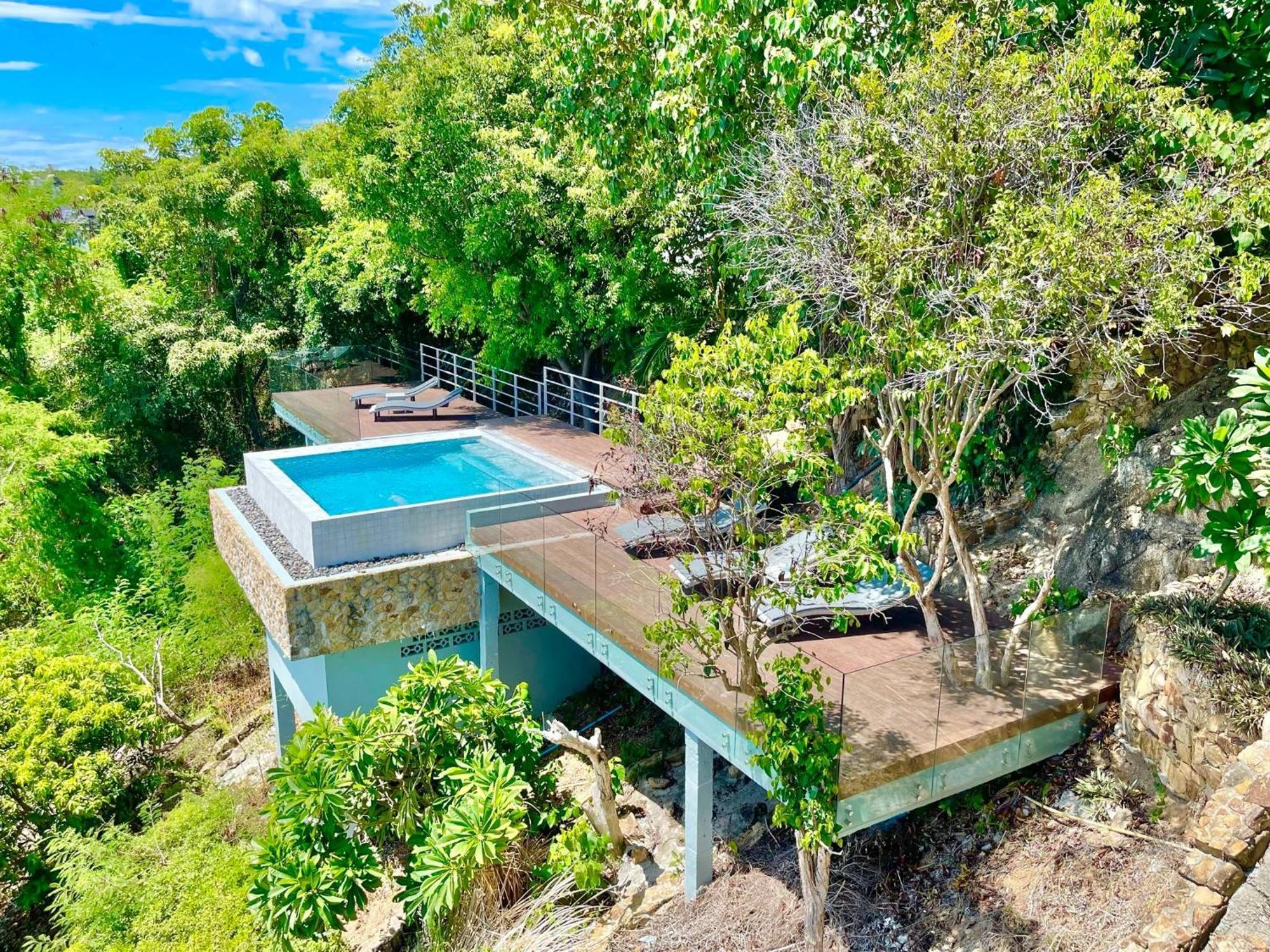 Baan Talay Sai - Panoramic Views 300m To Villa *