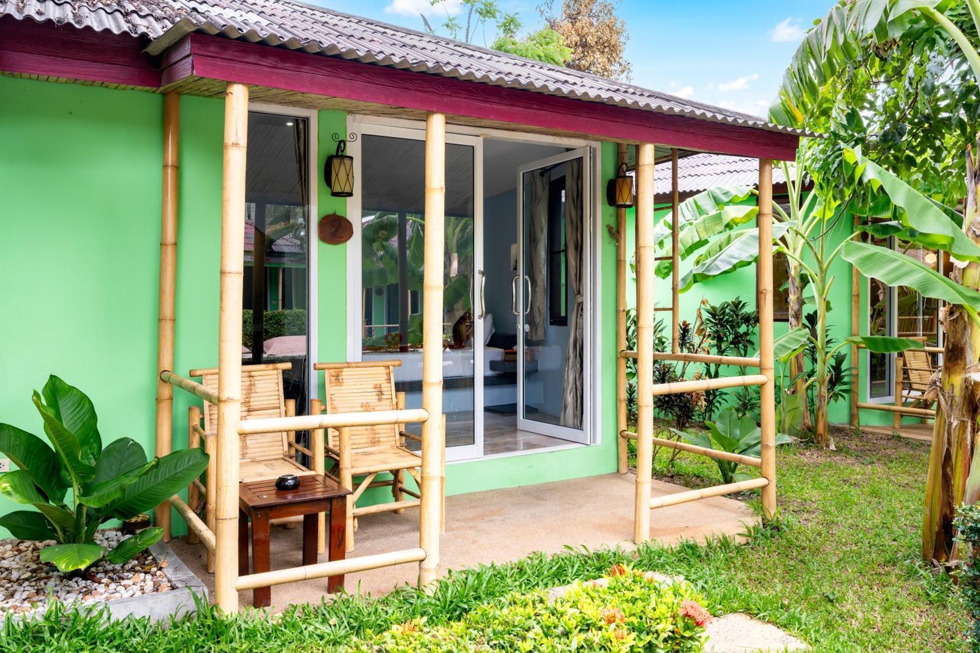Avocado Koh Samui