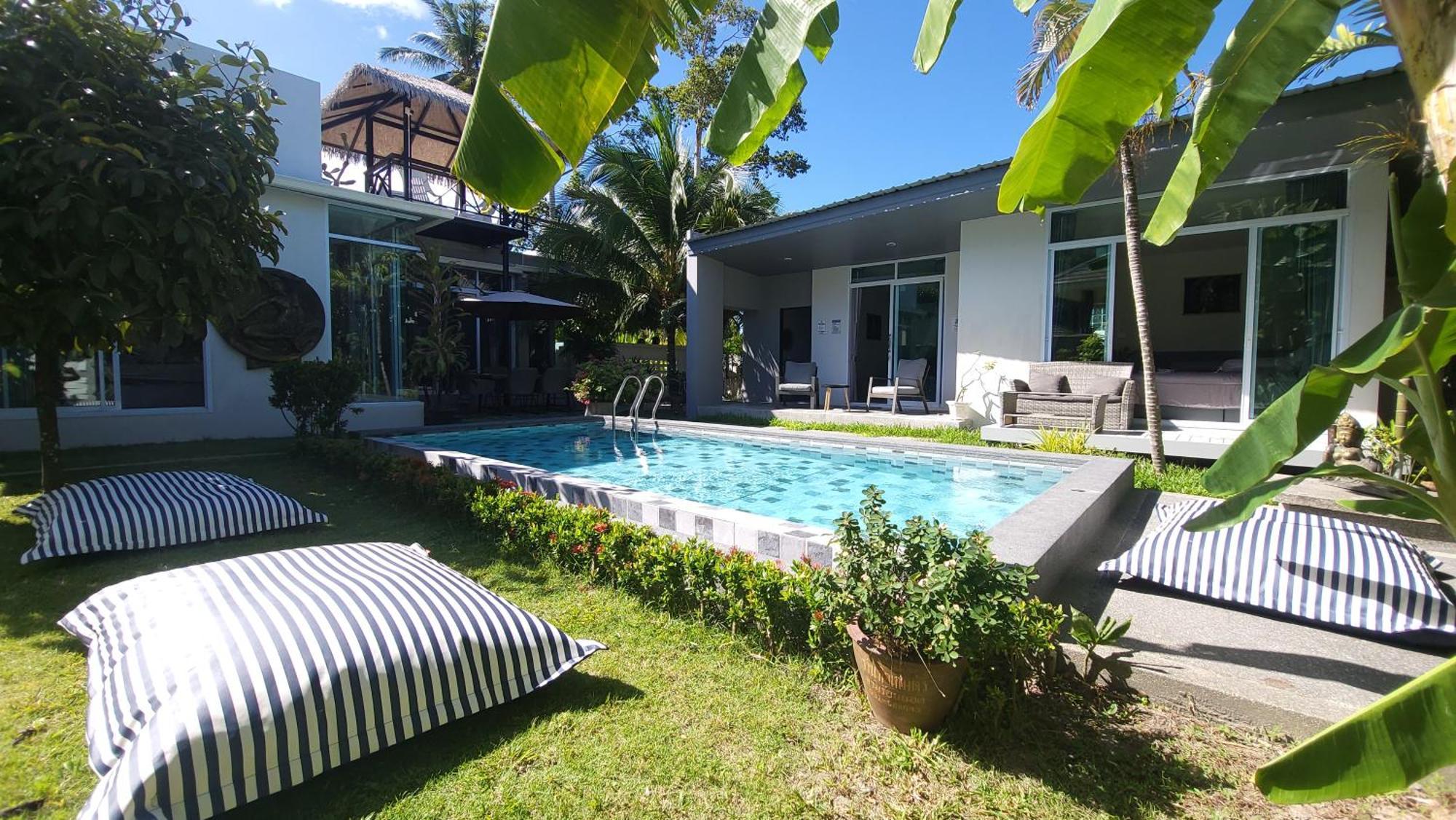 Villa Samui Paradise