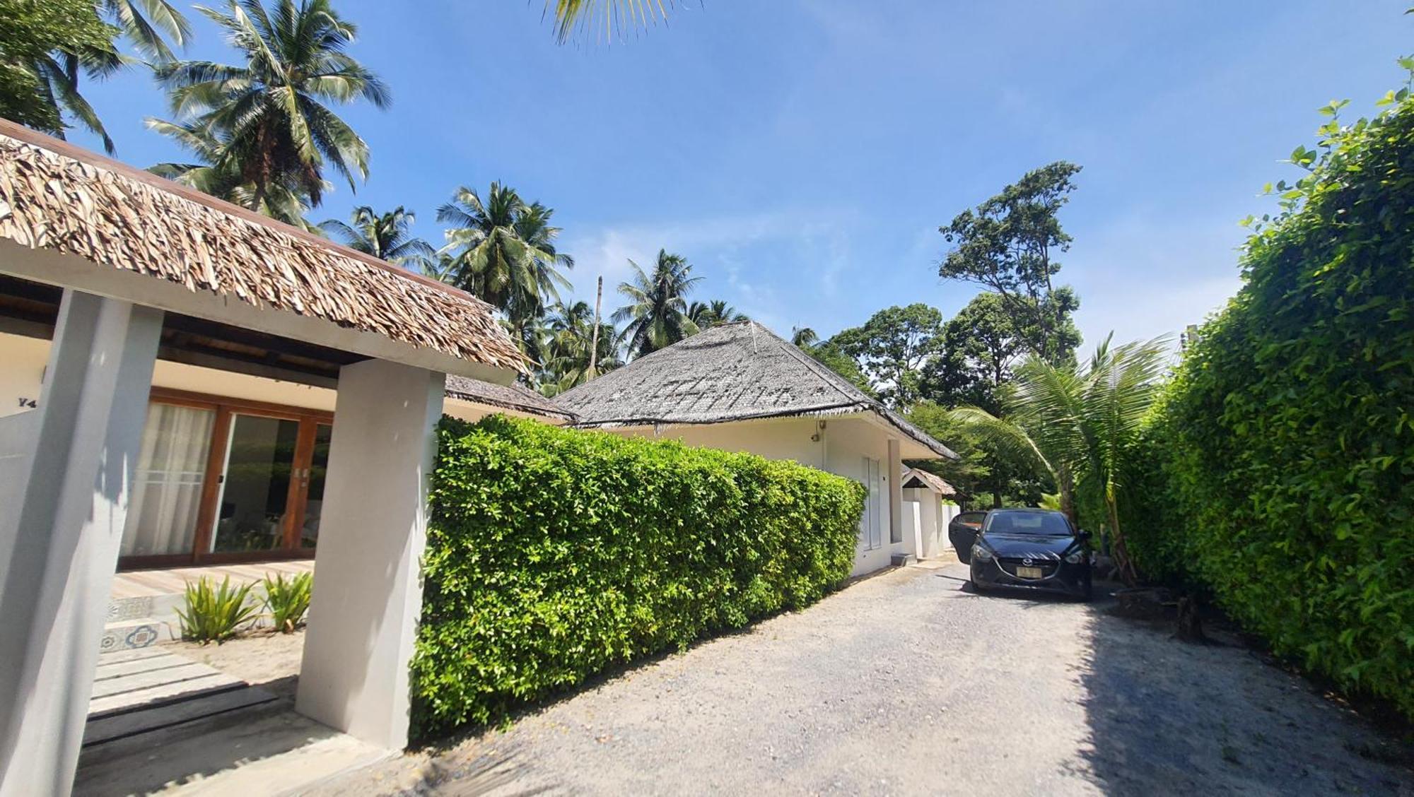 The True Villas ,koh Samui * Ban Na We