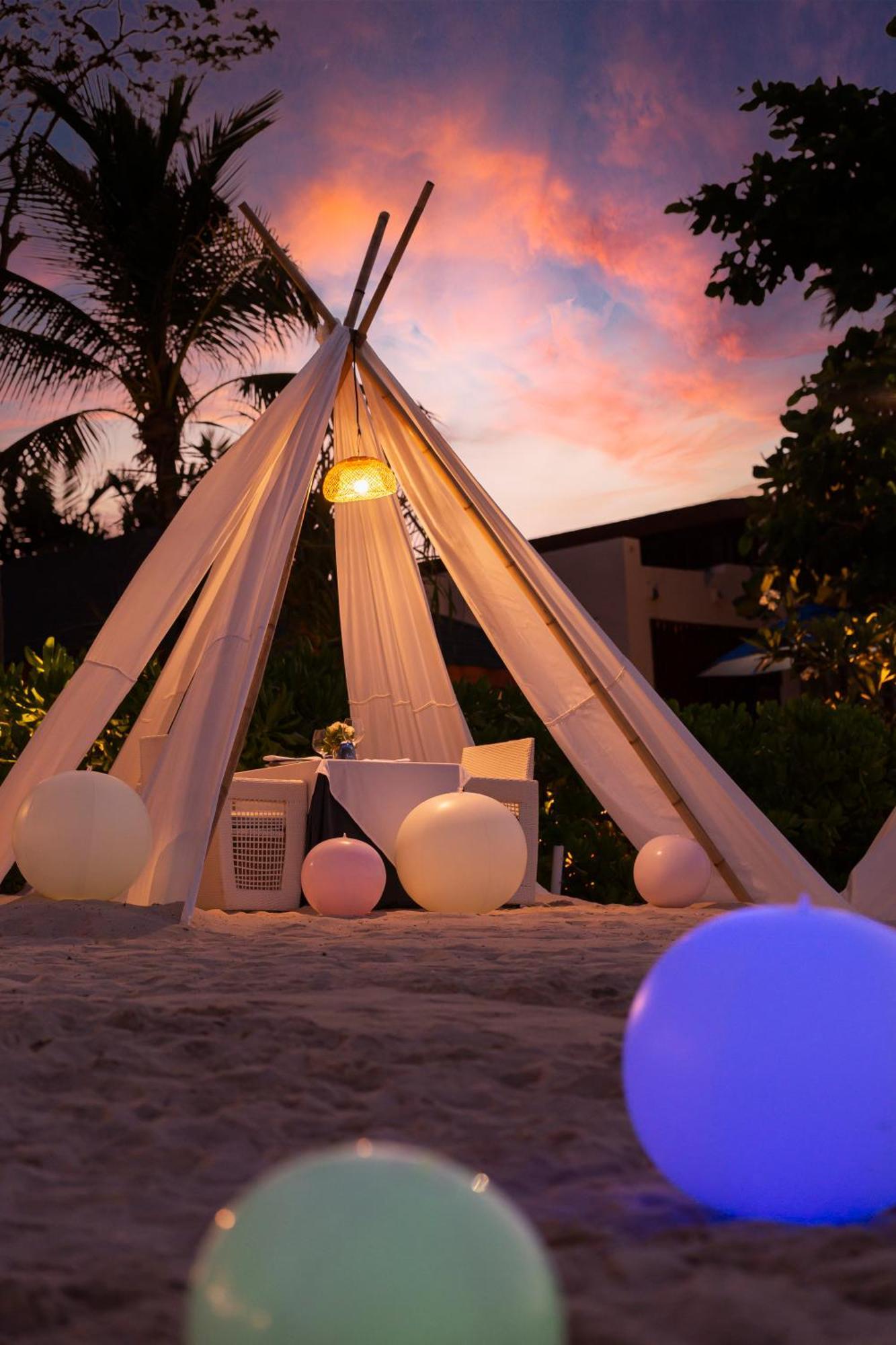 Tempat peranginan Synergy Samui Pantai Chaweng
