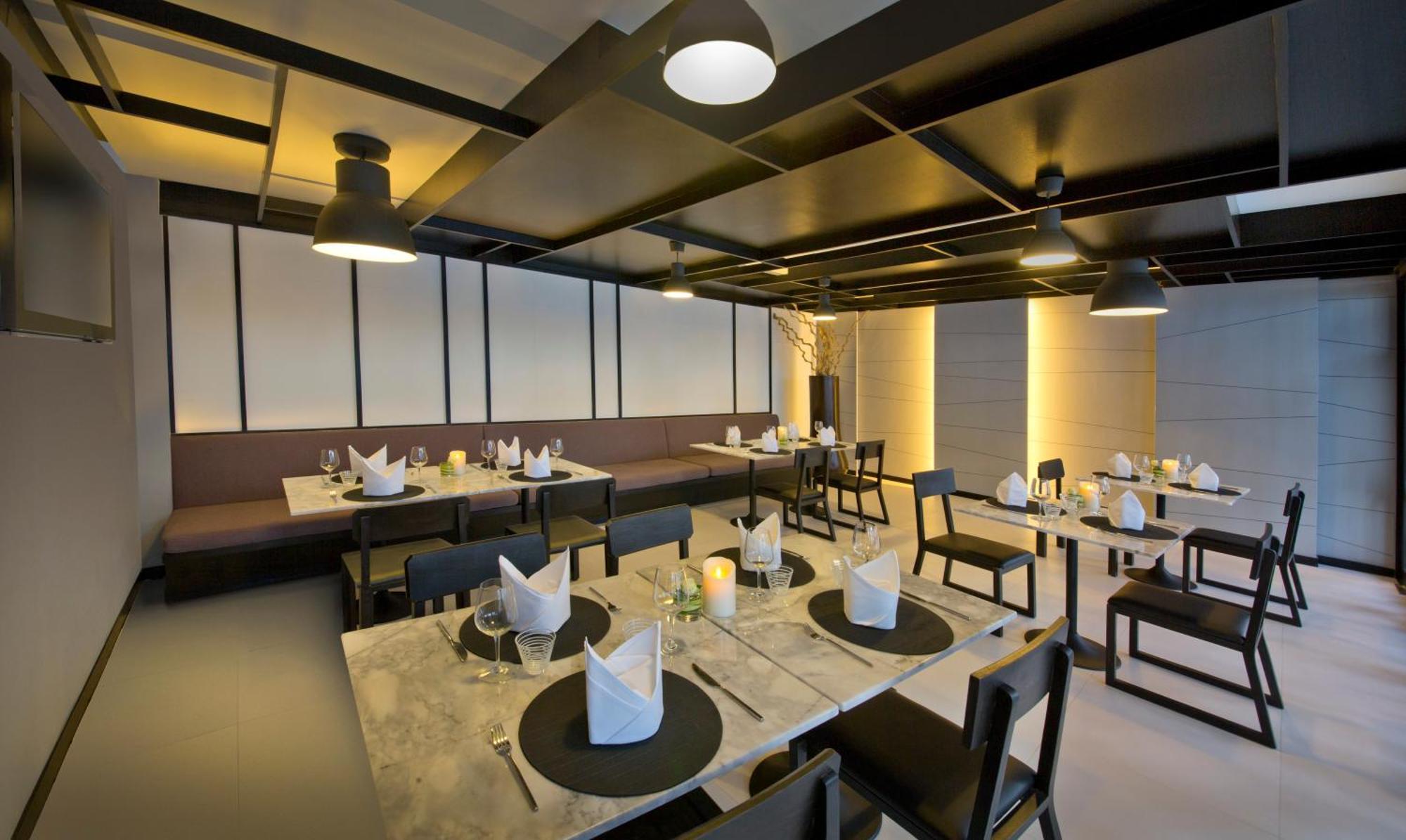 Tempat peranginan Synergy Samui 4*