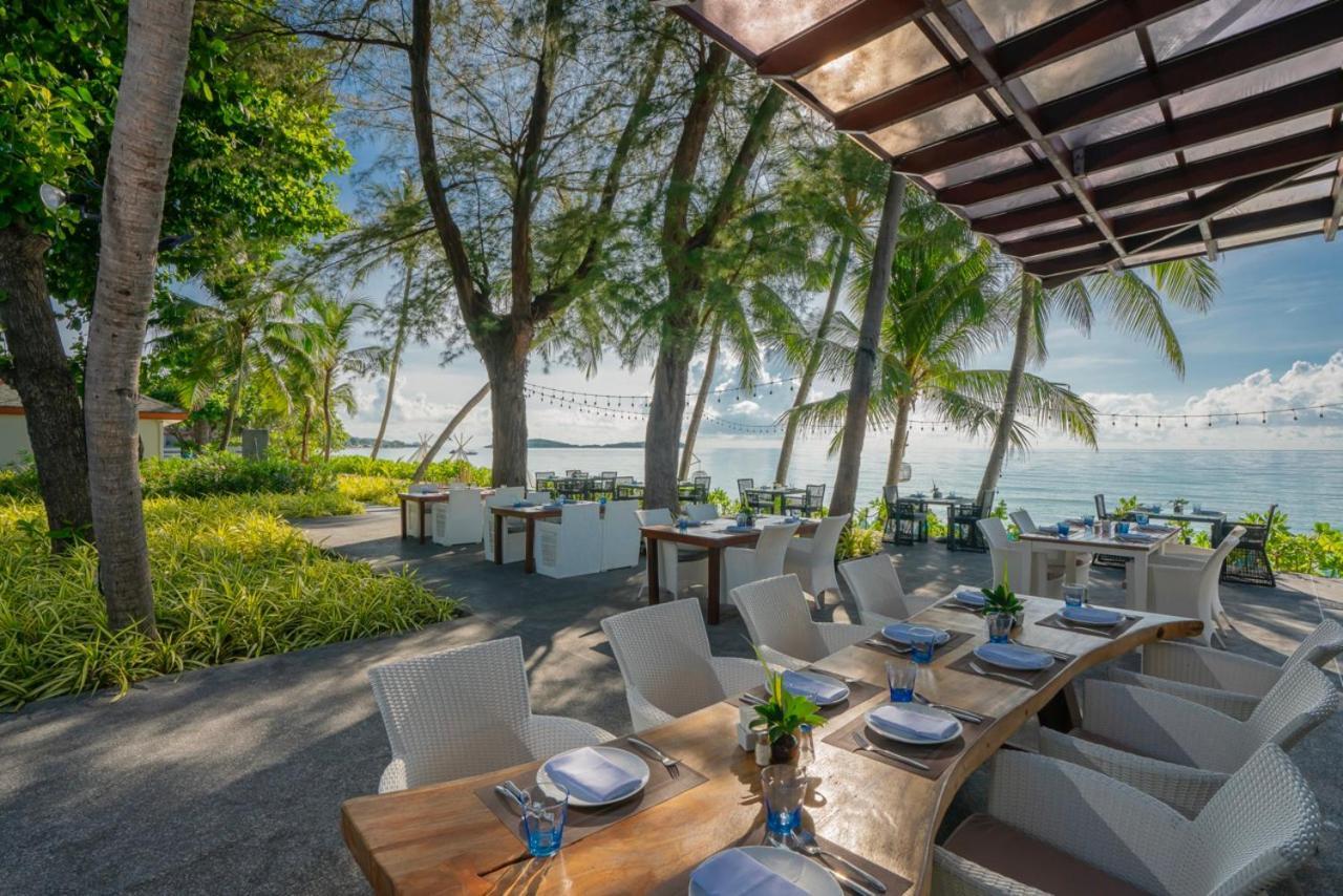 Tempat peranginan Synergy Samui