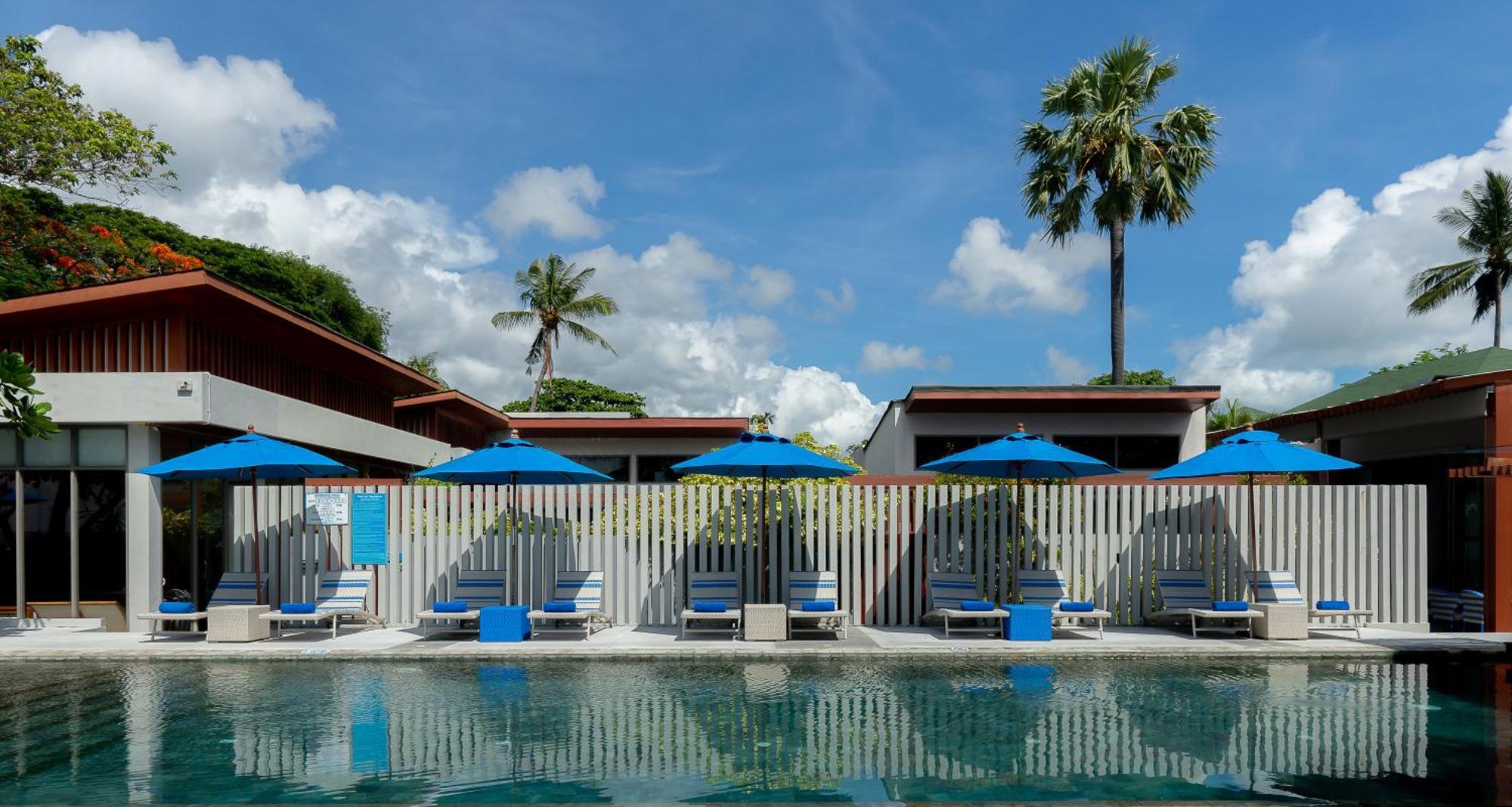 Synergy Samui Tempat peranginan Pantai Chaweng