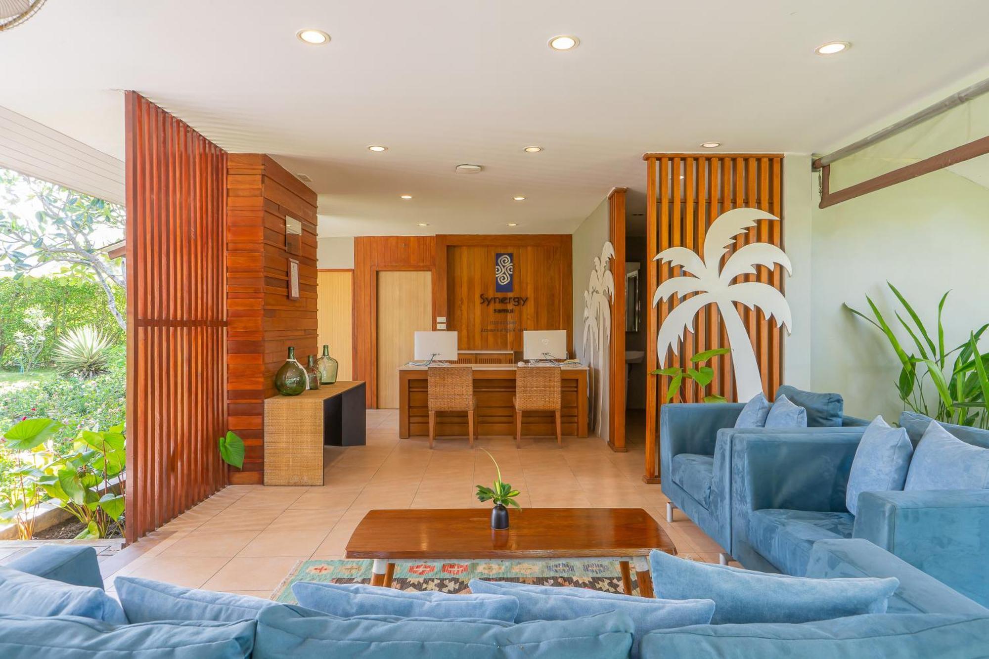 Synergy Samui Tempat peranginan Pantai Chaweng