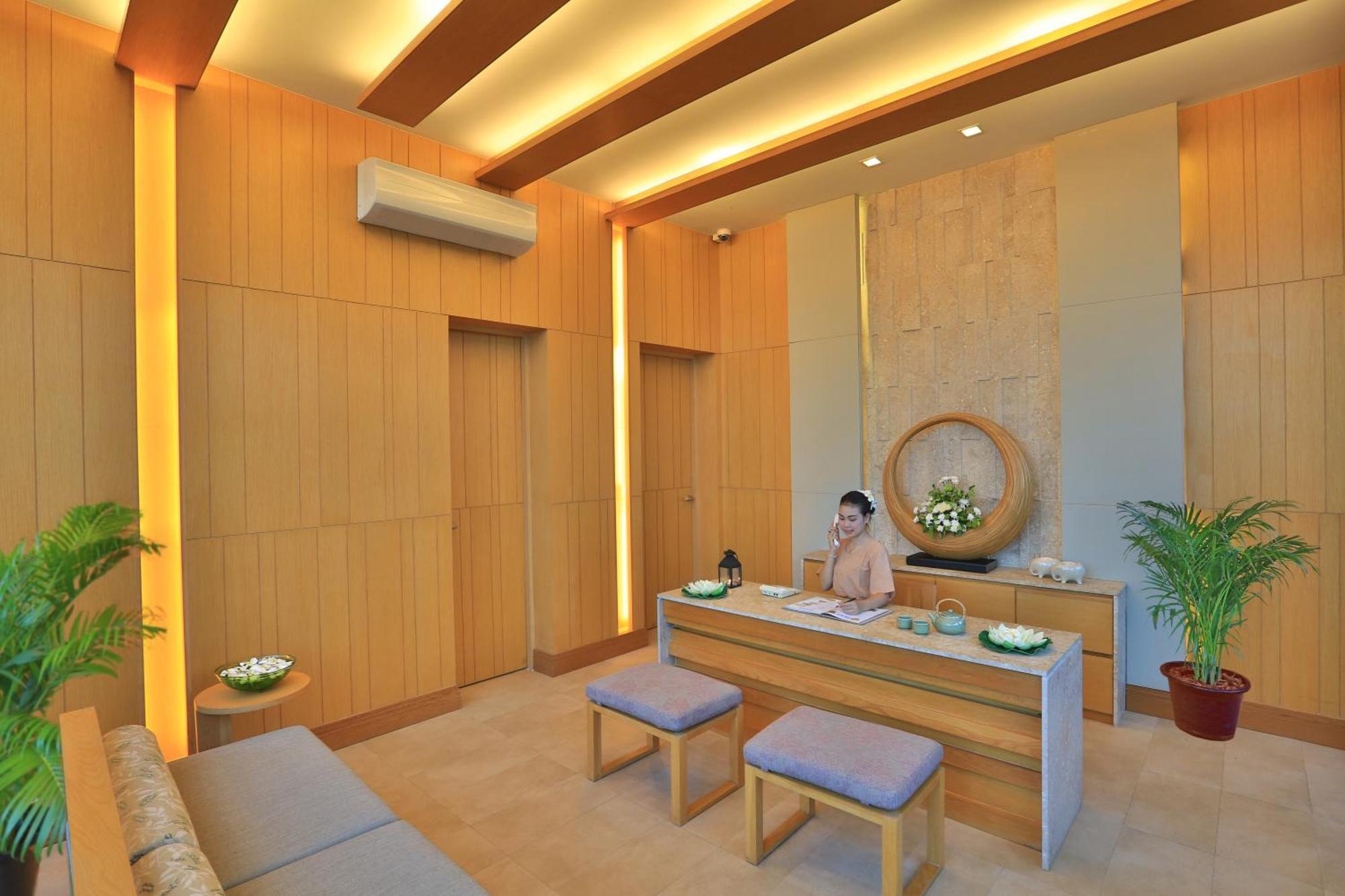 Tempat peranginan Synergy Samui Pantai Chaweng