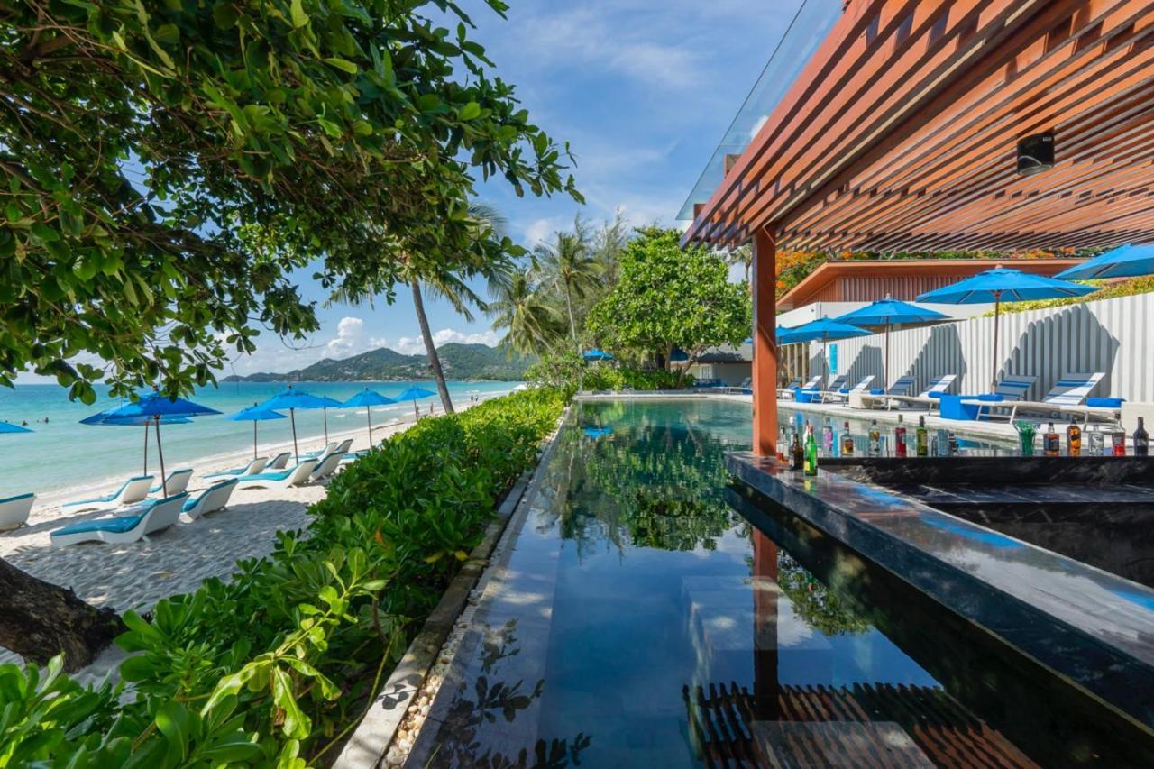 Tempat peranginan Synergy Samui 4*