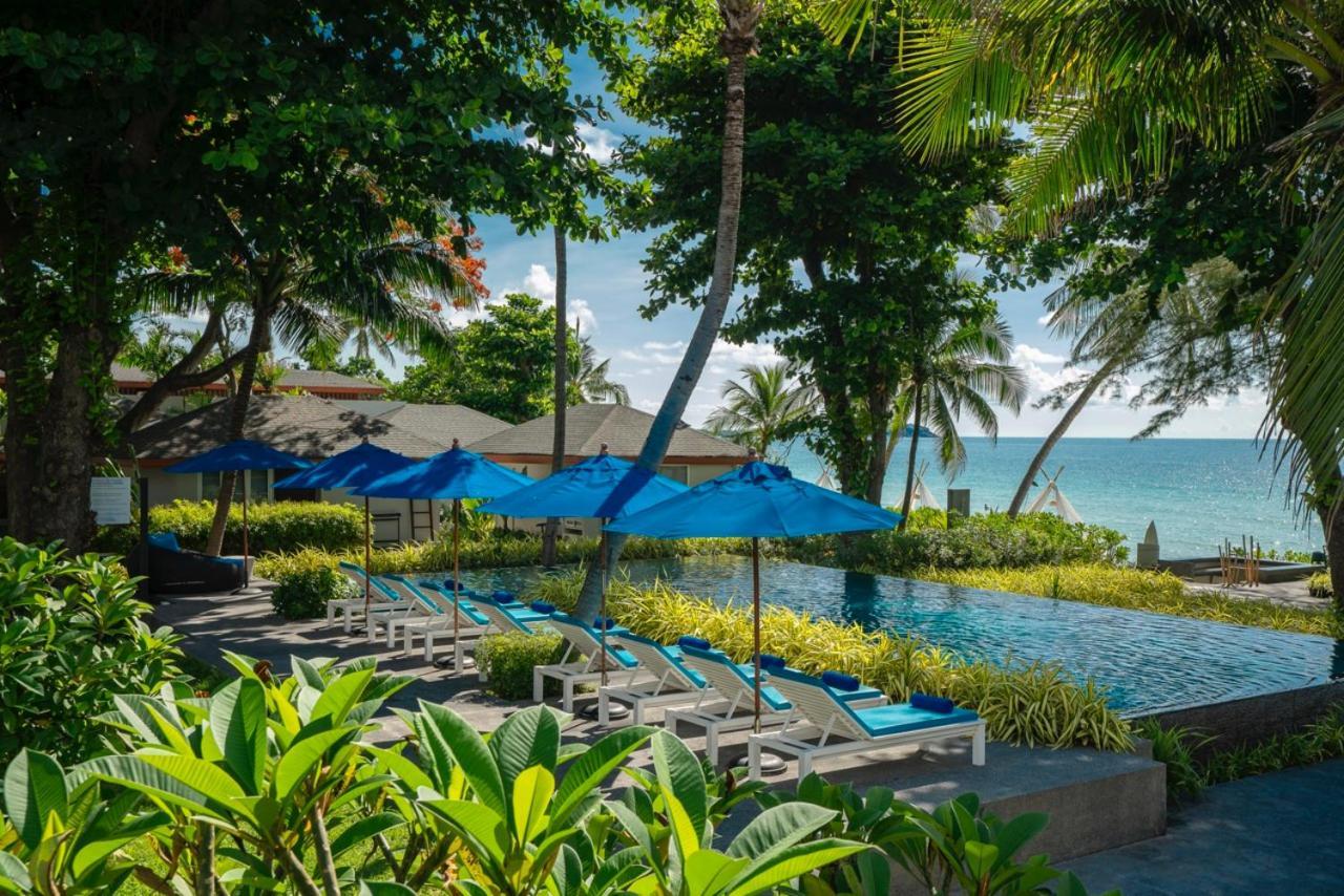 Tempat peranginan Synergy Samui 4*