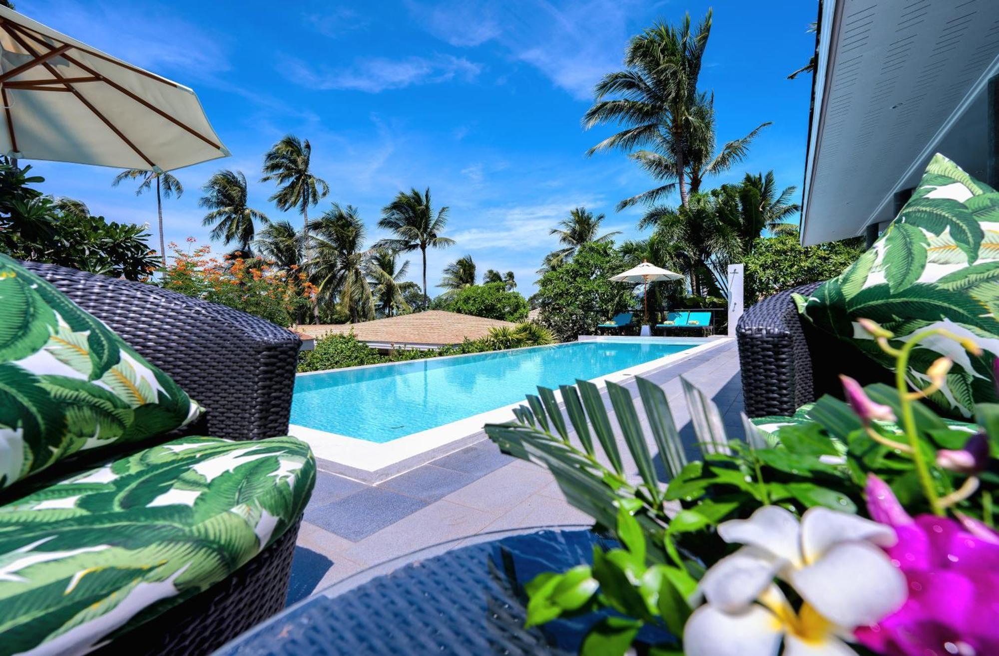 Hébergement de vacances Orchid Samui - *