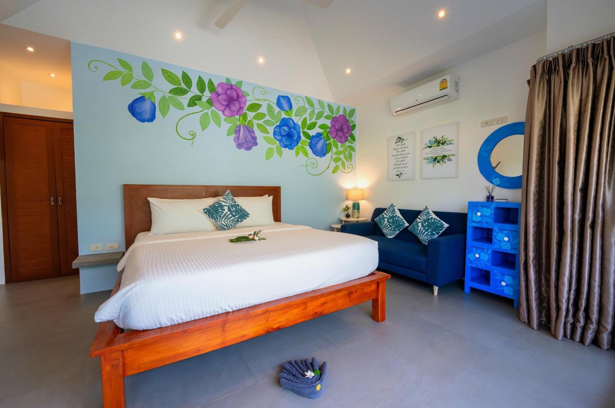 Hébergement de vacances Orchid Samui -
