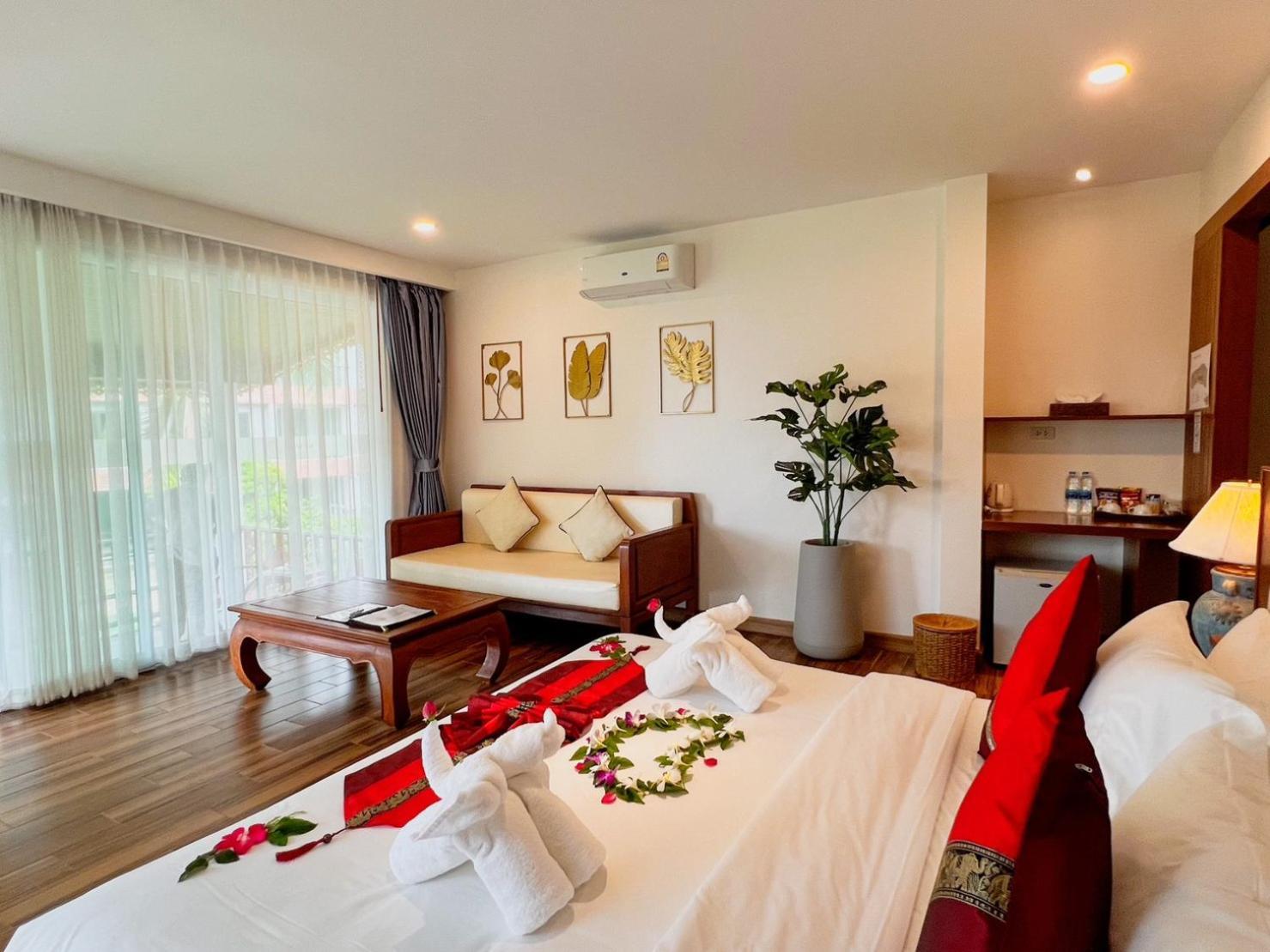 Aura Samui Hotel 4*