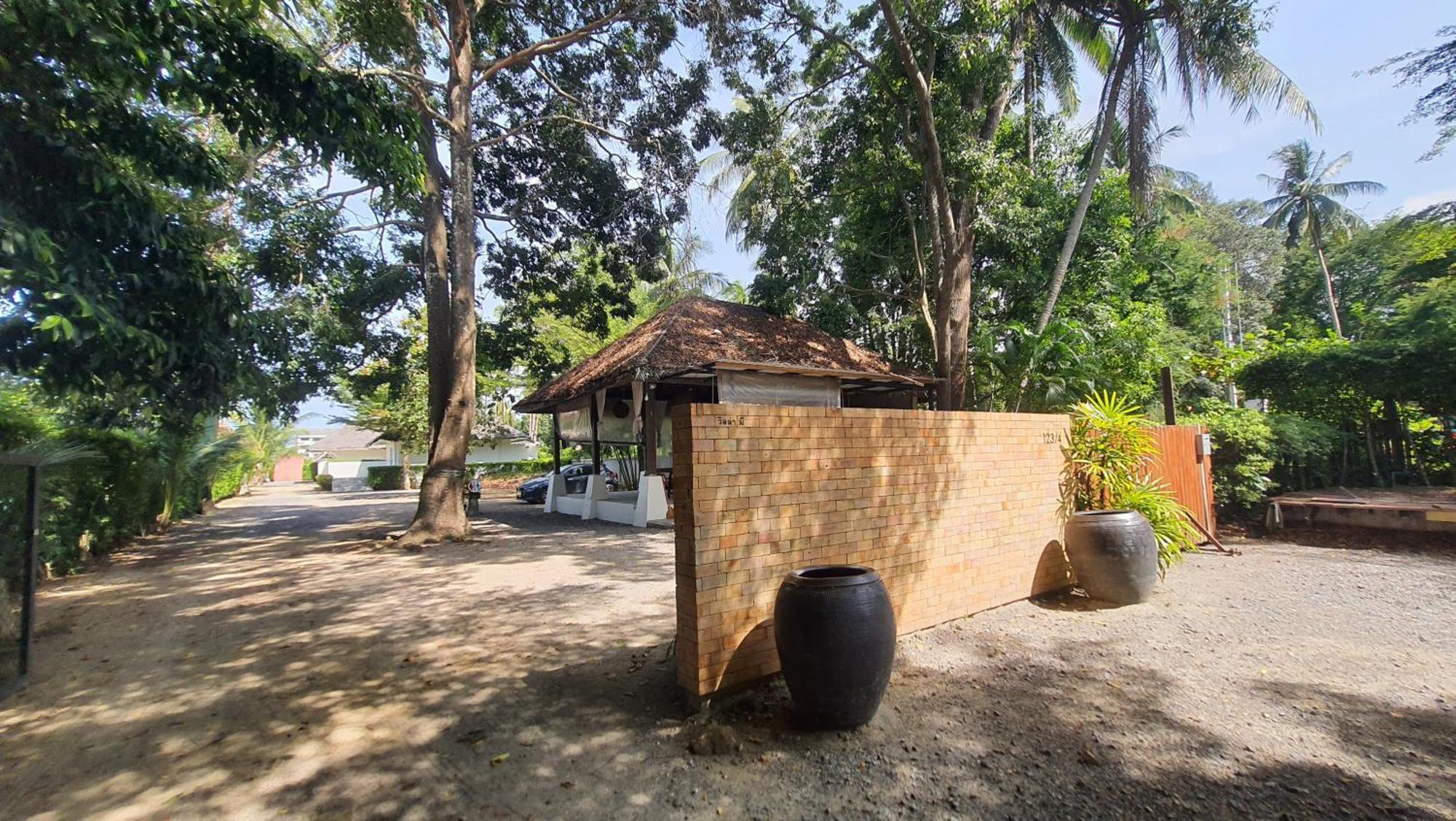 The True Villas ,koh Samui Pousada