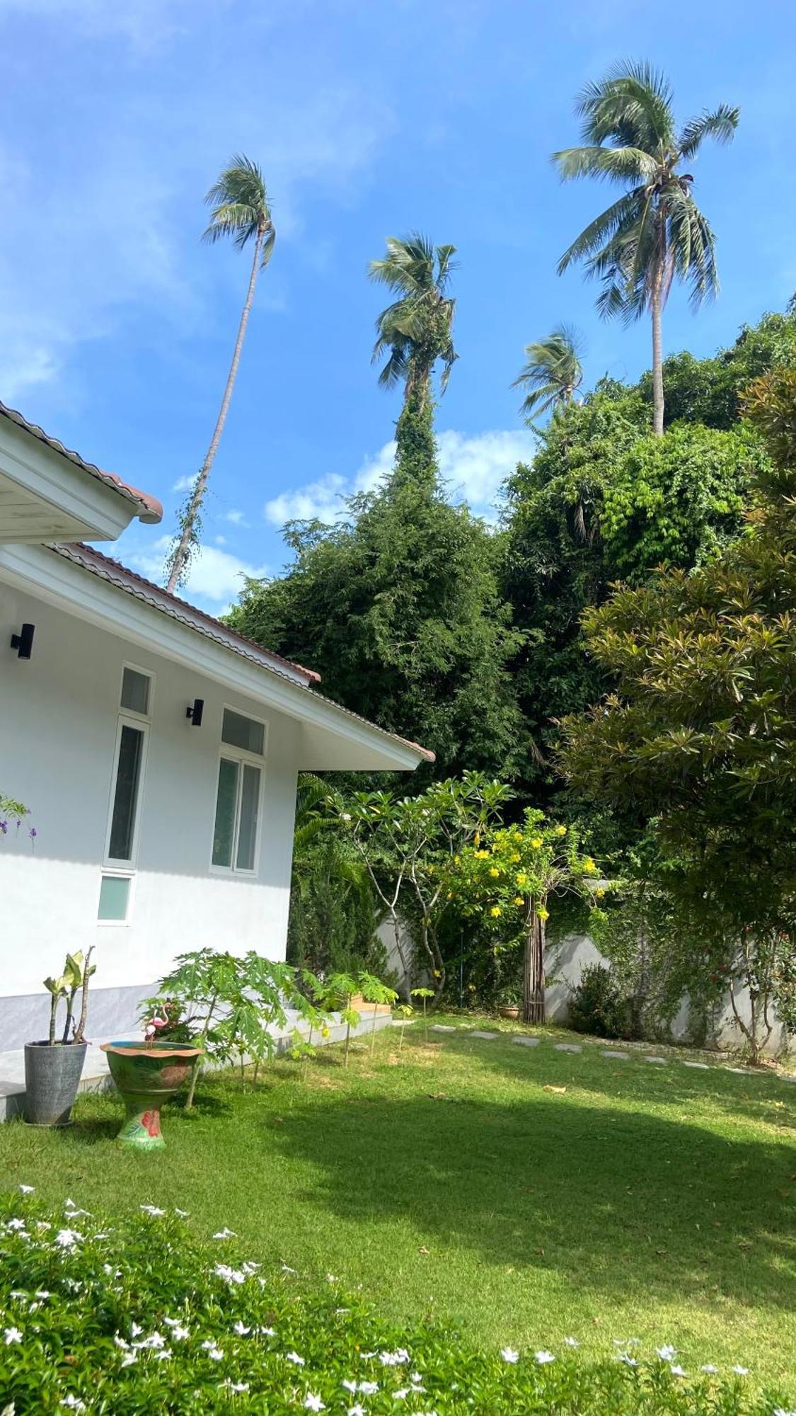 Sean Sabai Luxury & Natural Private Pool Taling Ngam (Koh Samui)