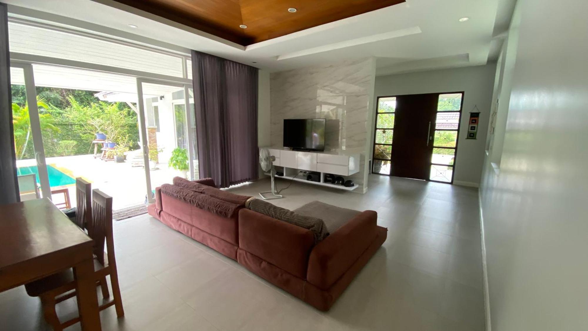 Sean Sabai Luxury & Natural Private Pool Taling Ngam (Koh Samui)